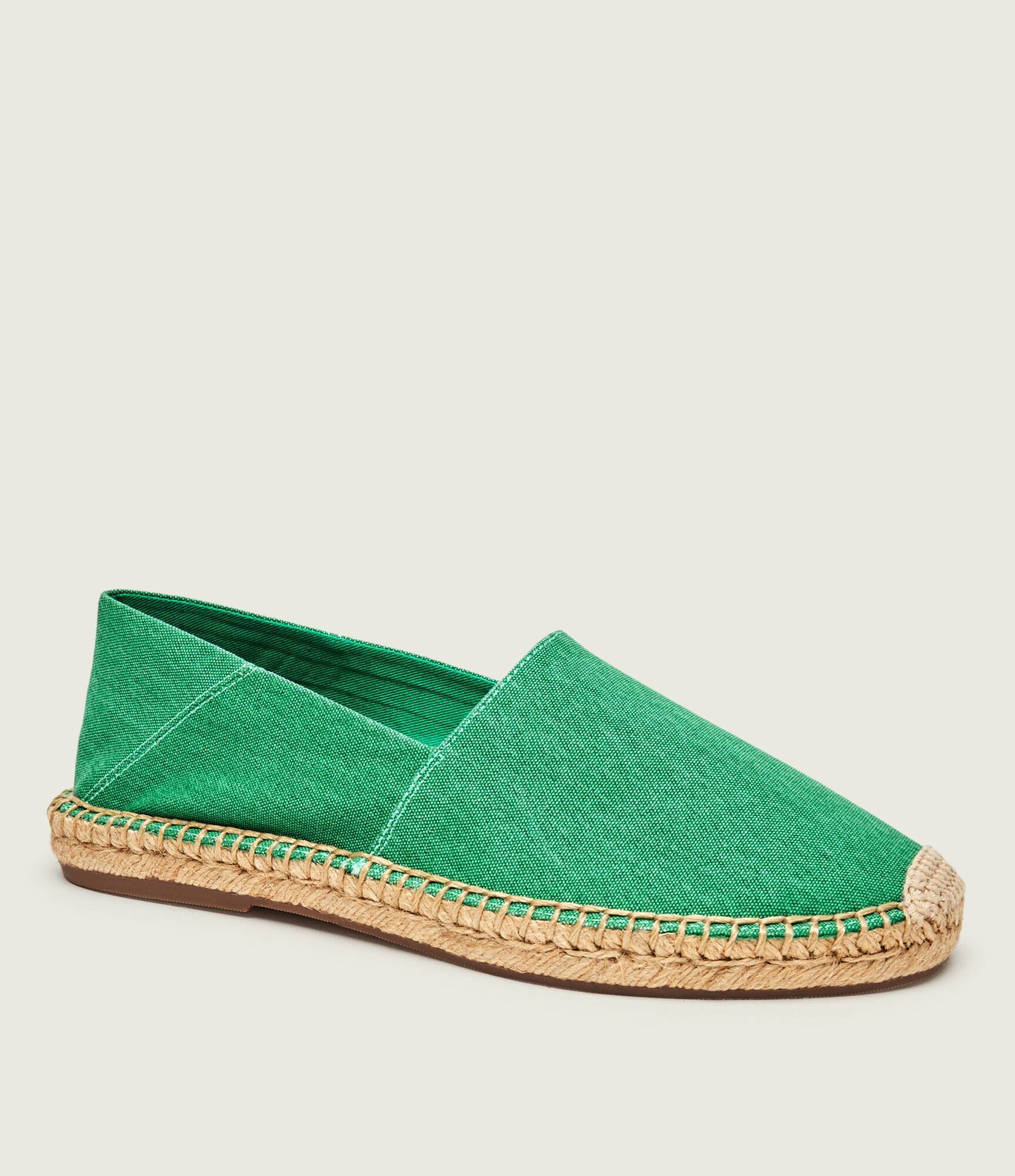 Polo Ralph Lauren Espadrile CEVIO cu adaos de piele