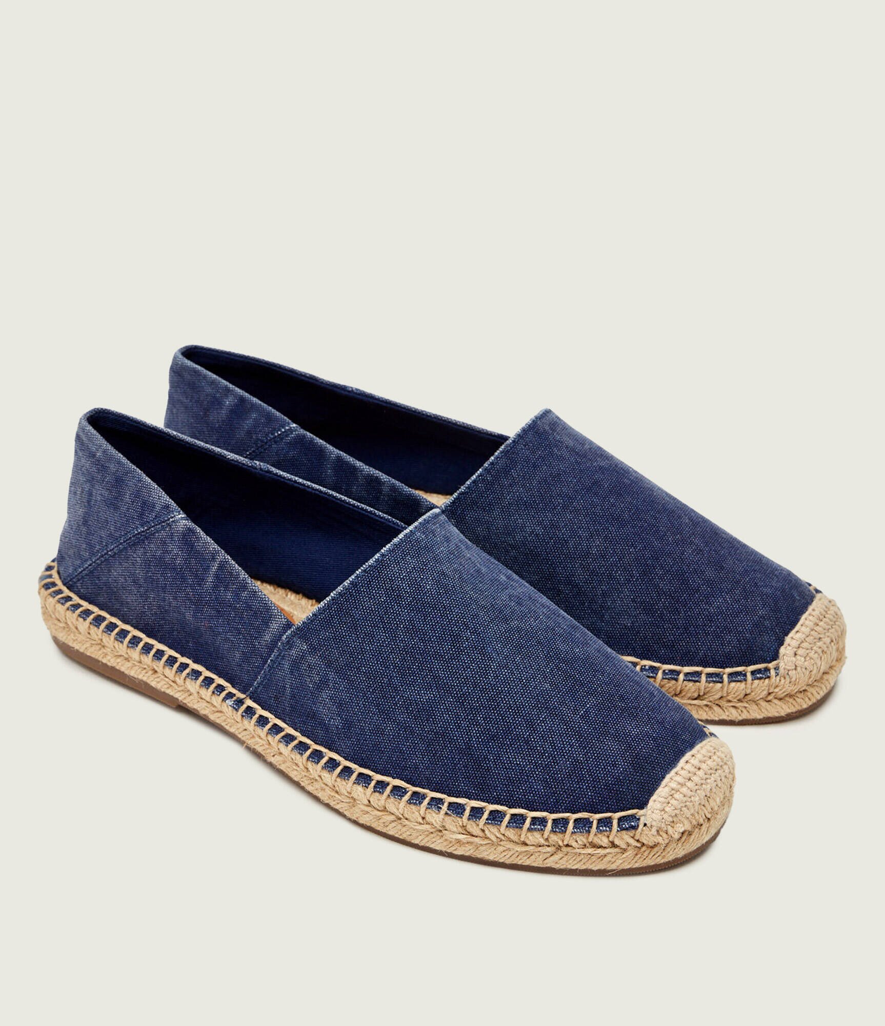 Polo Ralph Lauren Espadrile CEVIO cu adaos de piele