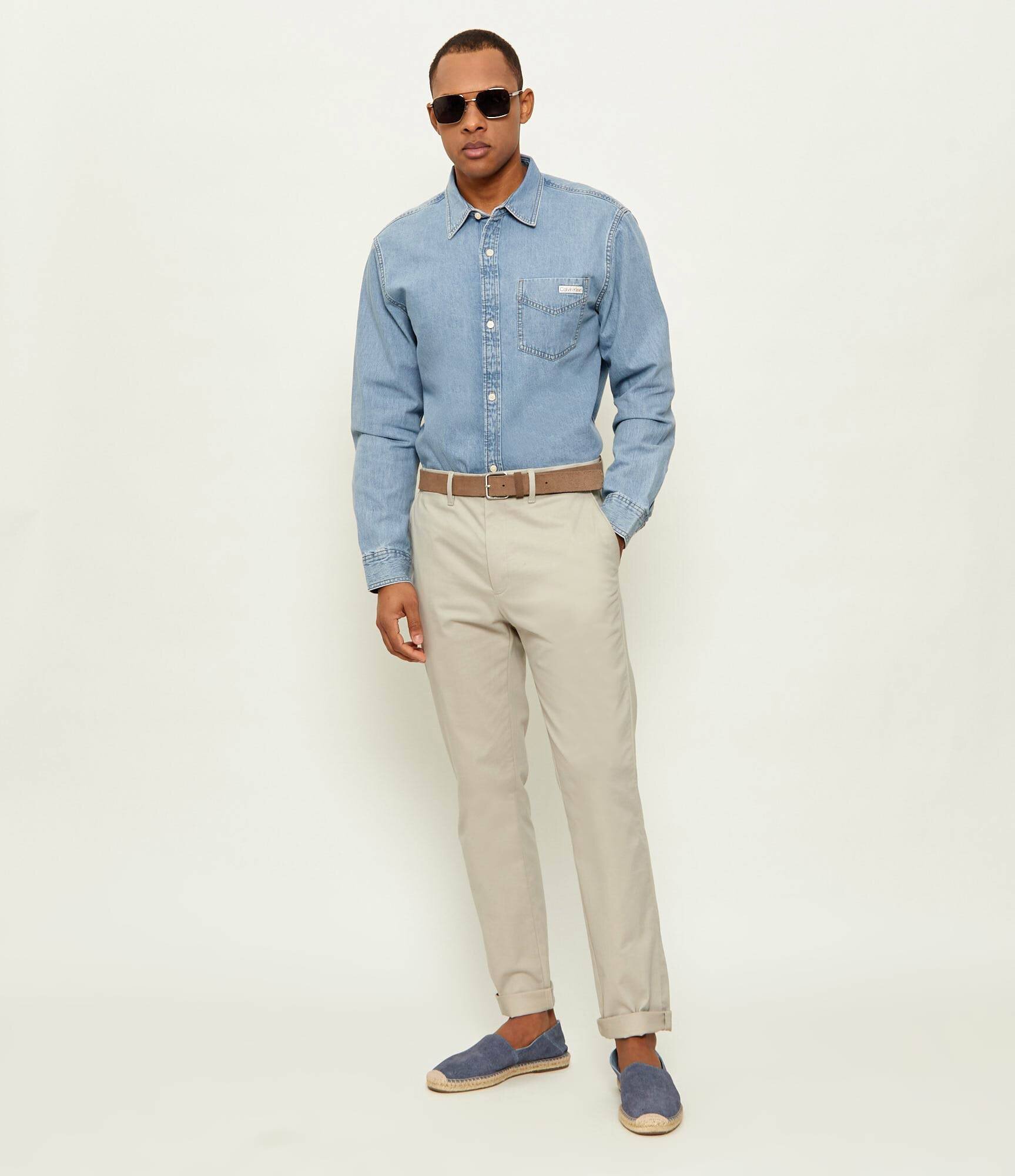 Polo Ralph Lauren Espadrile CEVIO | piele întoarsă