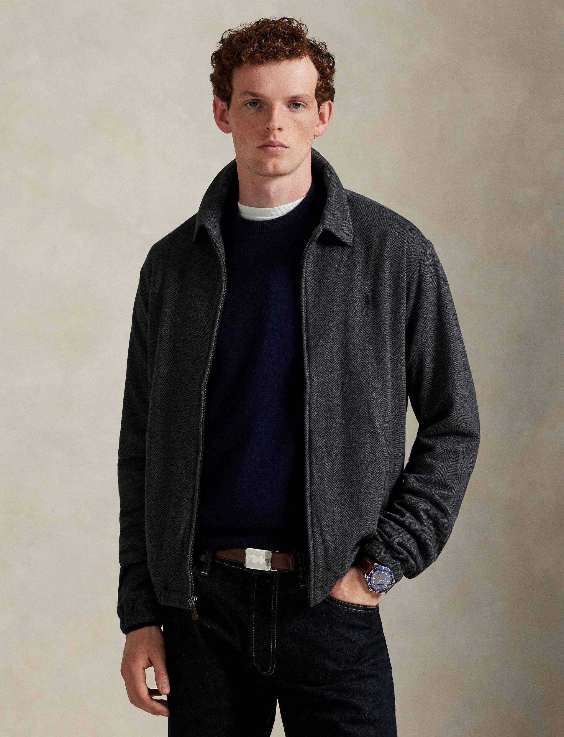 Polo Ralph Lauren Geacă bomber BAYPORTM8 | regular fit