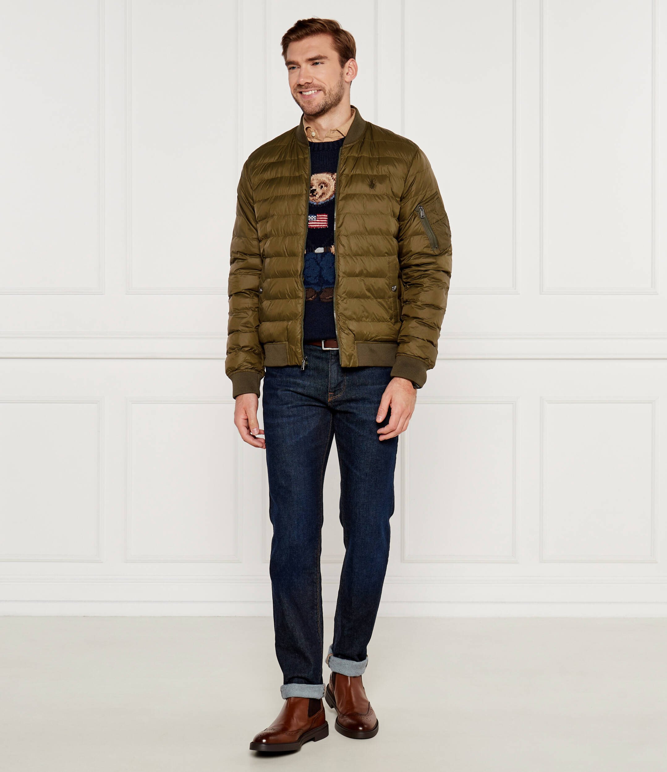 Polo Ralph Lauren Geacă bomber | Regular Fit