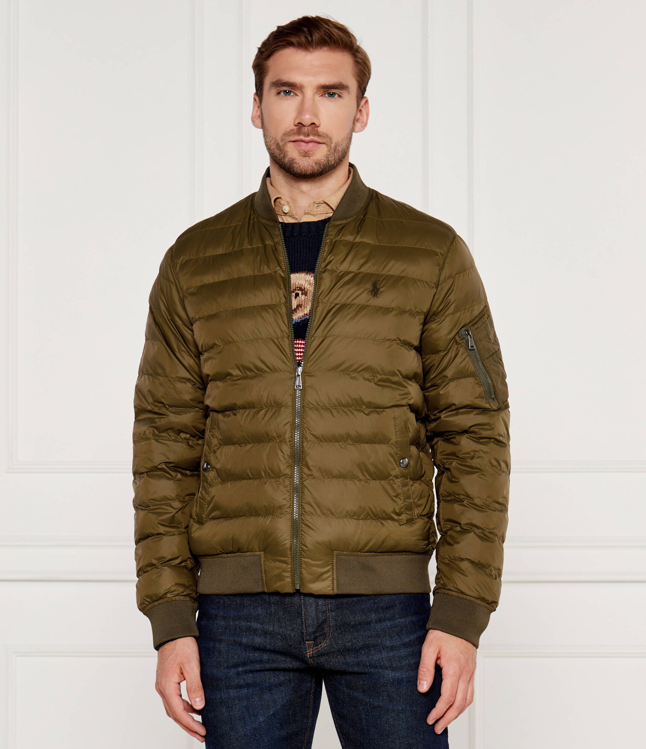 Polo Ralph Lauren Geacă bomber | Regular Fit