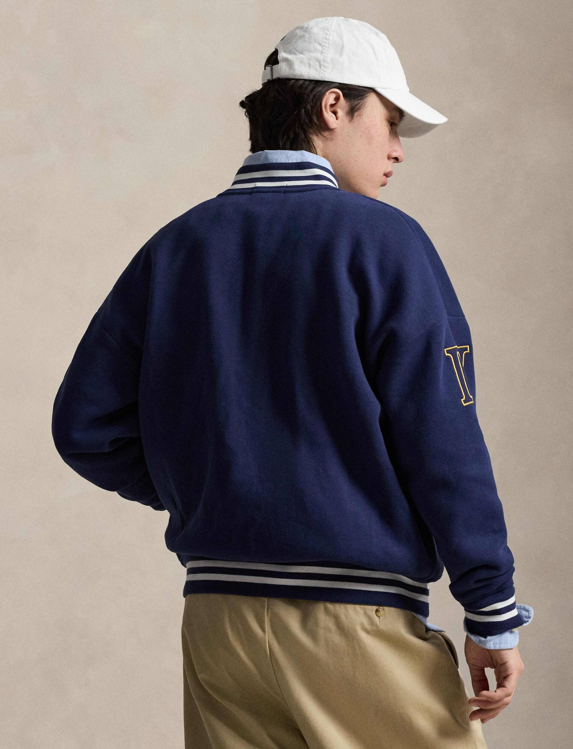 Polo Ralph Lauren Geacă bomber | Relaxed fit