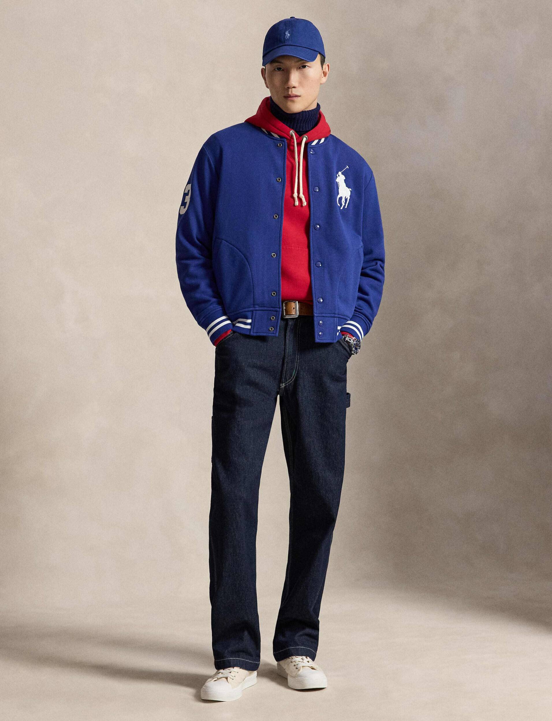 Polo Ralph Lauren Geacă bomber Seasonal | regular fit