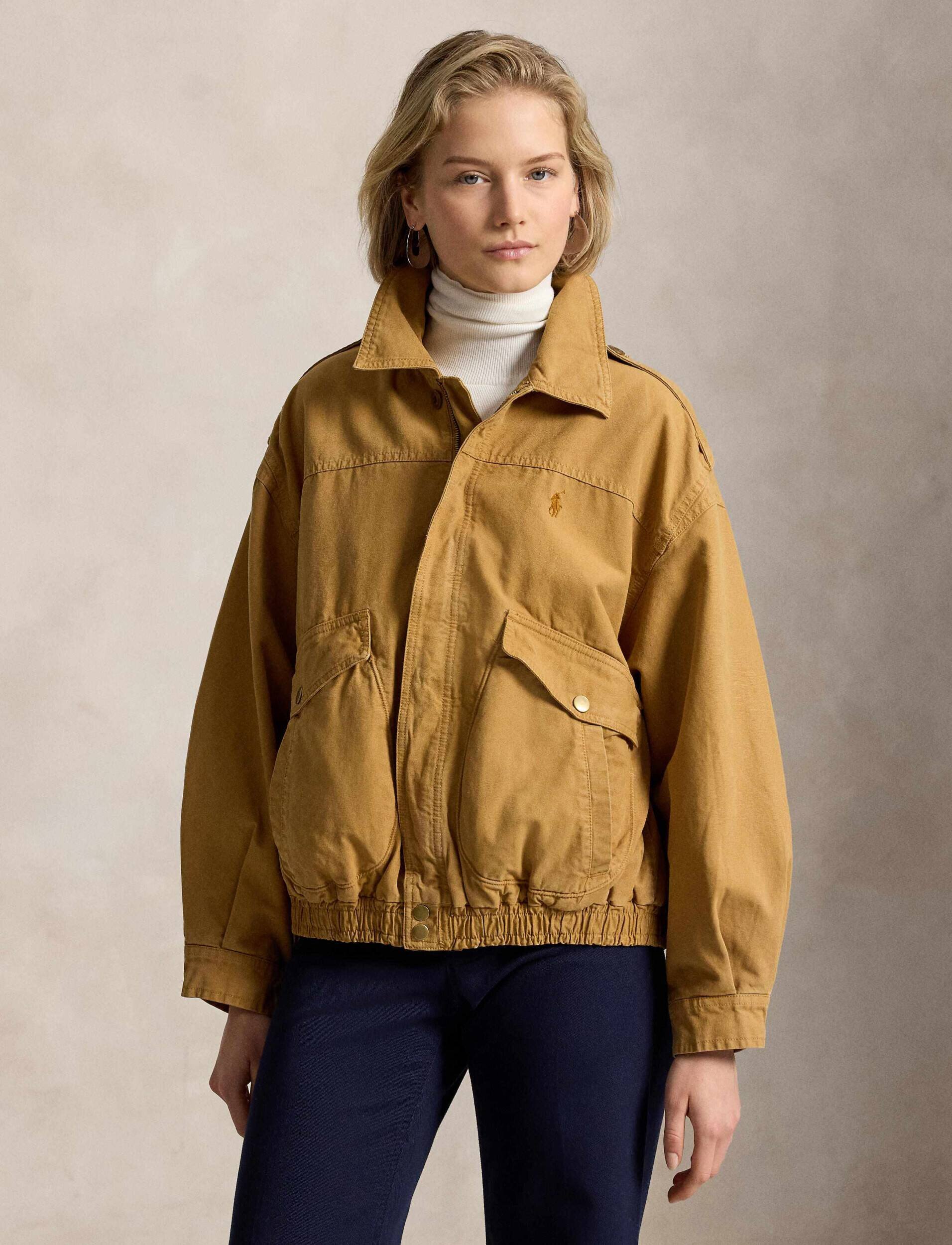 Polo Ralph Lauren Geacă Concept | Relaxed fit