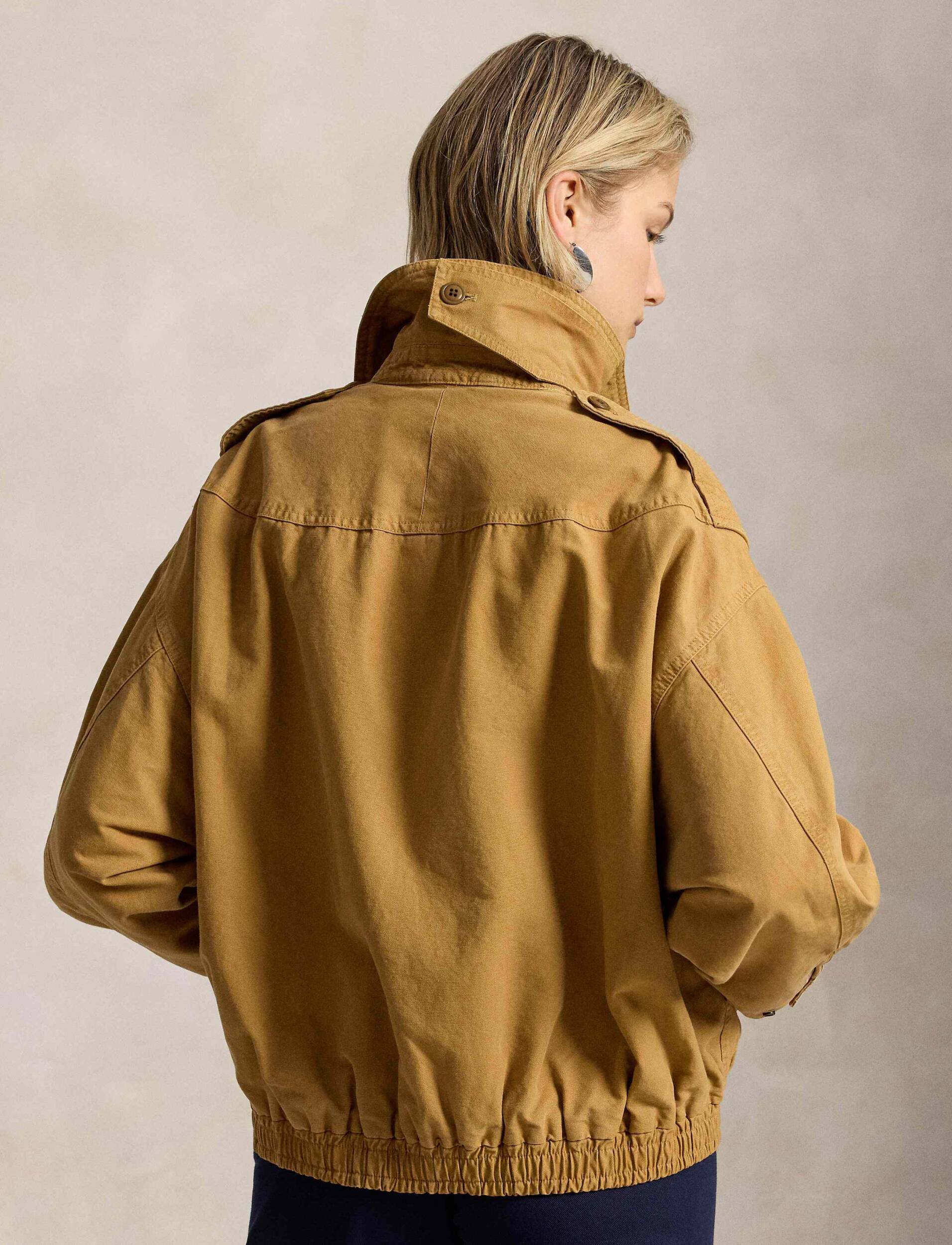 Polo Ralph Lauren Geacă Concept | Relaxed fit