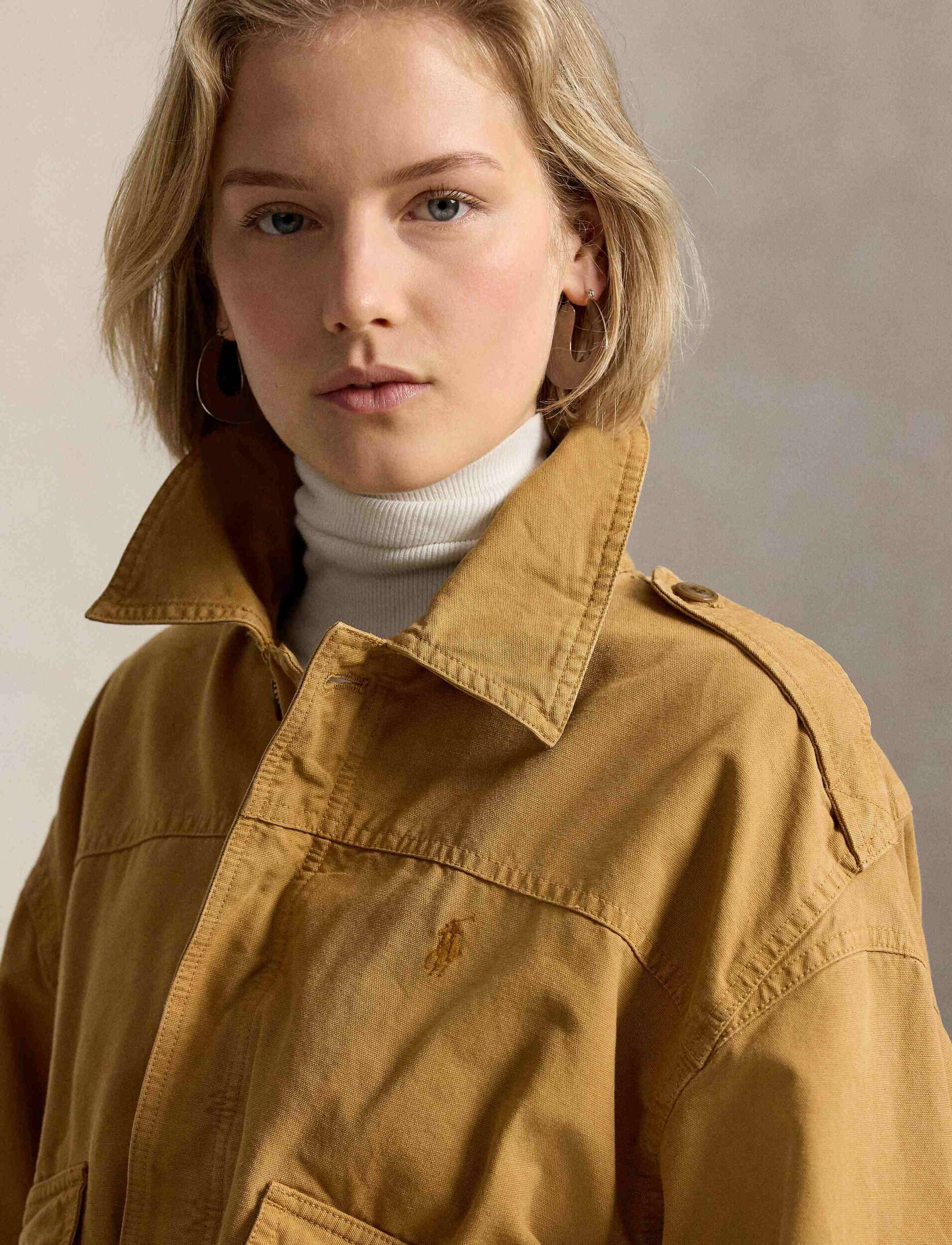 Polo Ralph Lauren Geacă Concept | Relaxed fit