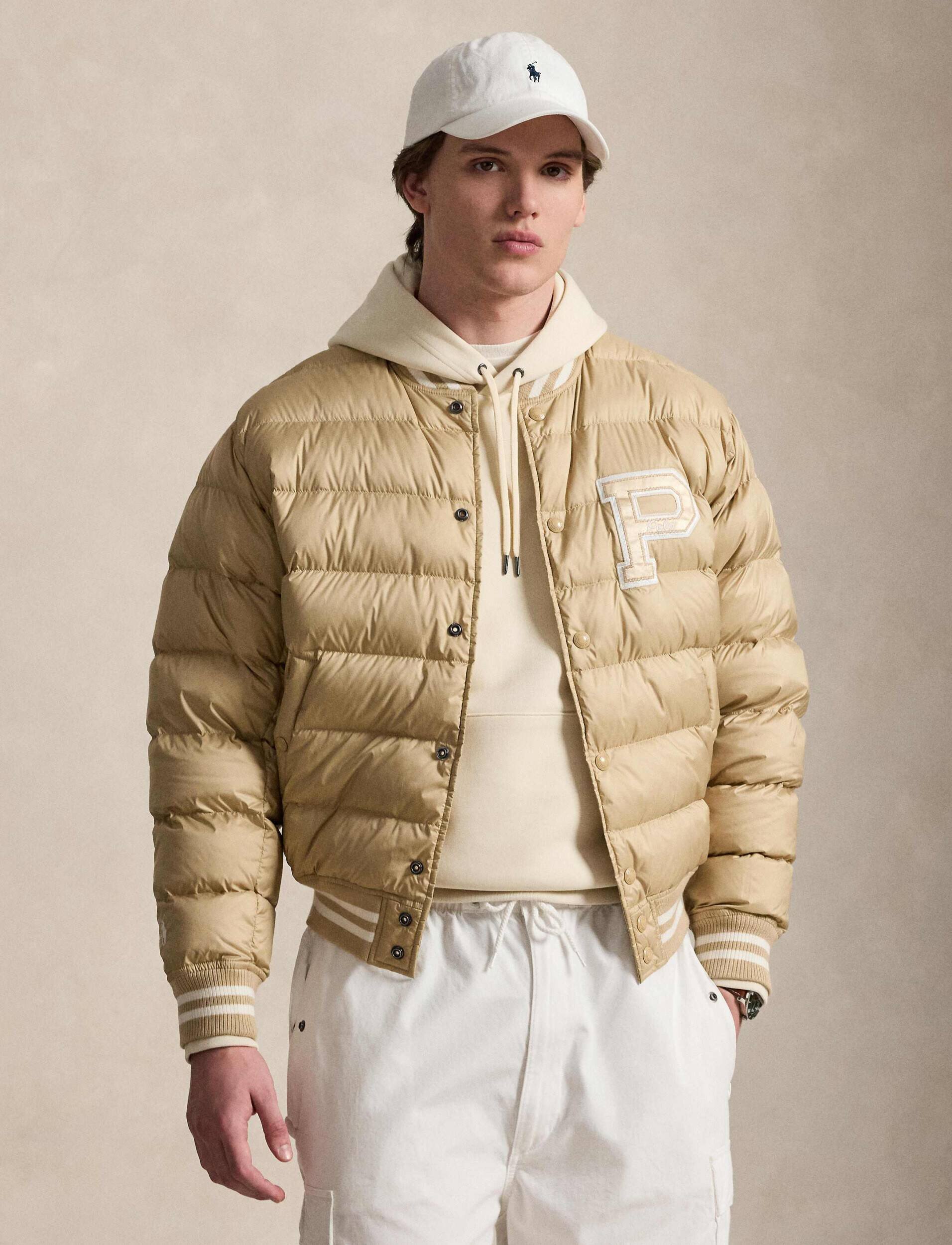 Polo Ralph Lauren Geacă de puf bomber | regular fit