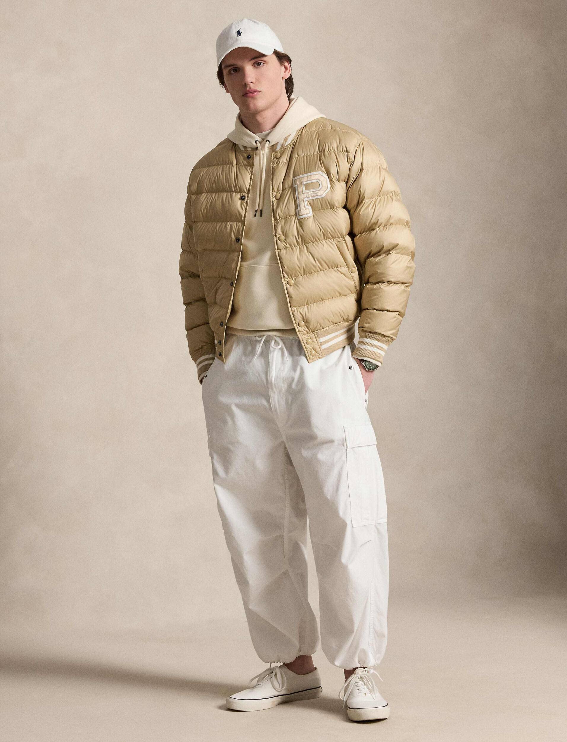Polo Ralph Lauren Geacă de puf bomber | regular fit