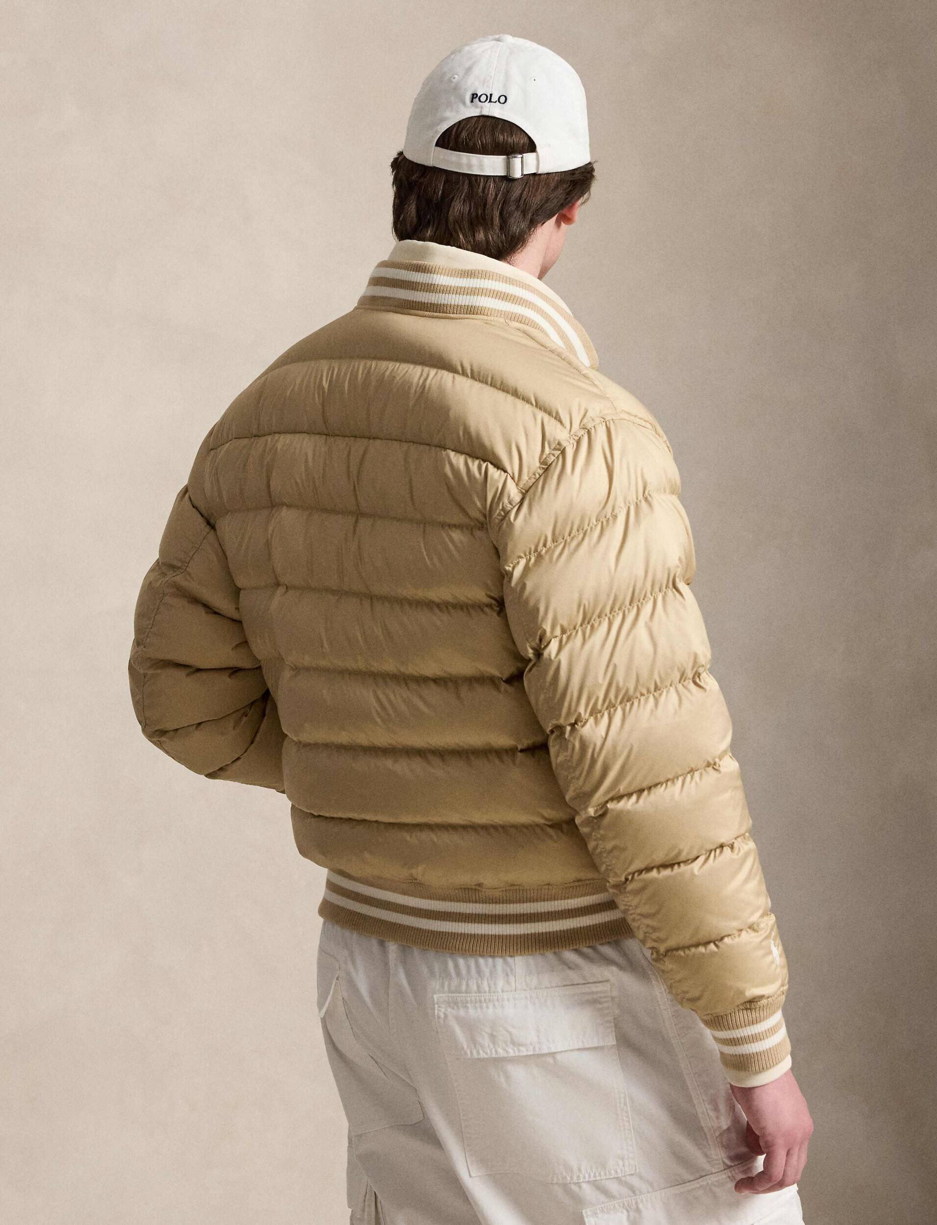Polo Ralph Lauren Geacă de puf bomber | regular fit