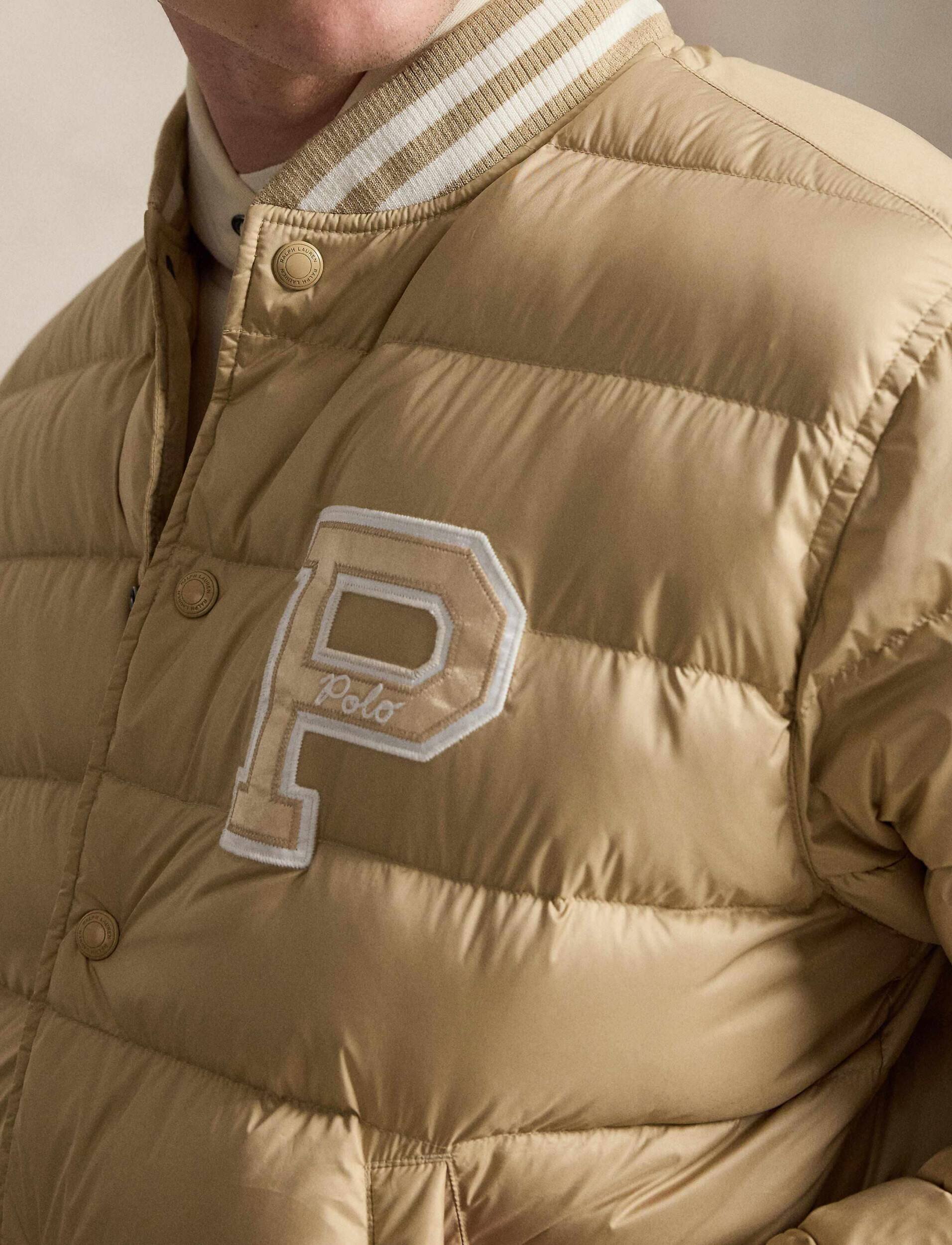 Polo Ralph Lauren Geacă de puf bomber | regular fit