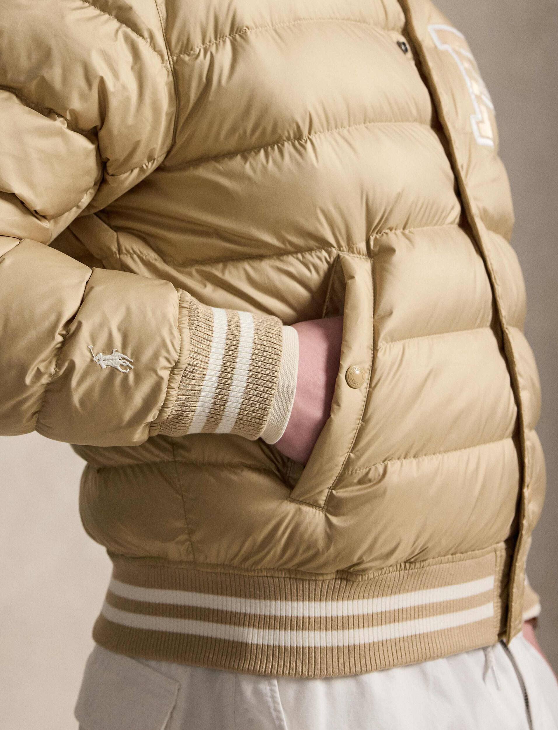 Polo Ralph Lauren Geacă de puf bomber | regular fit