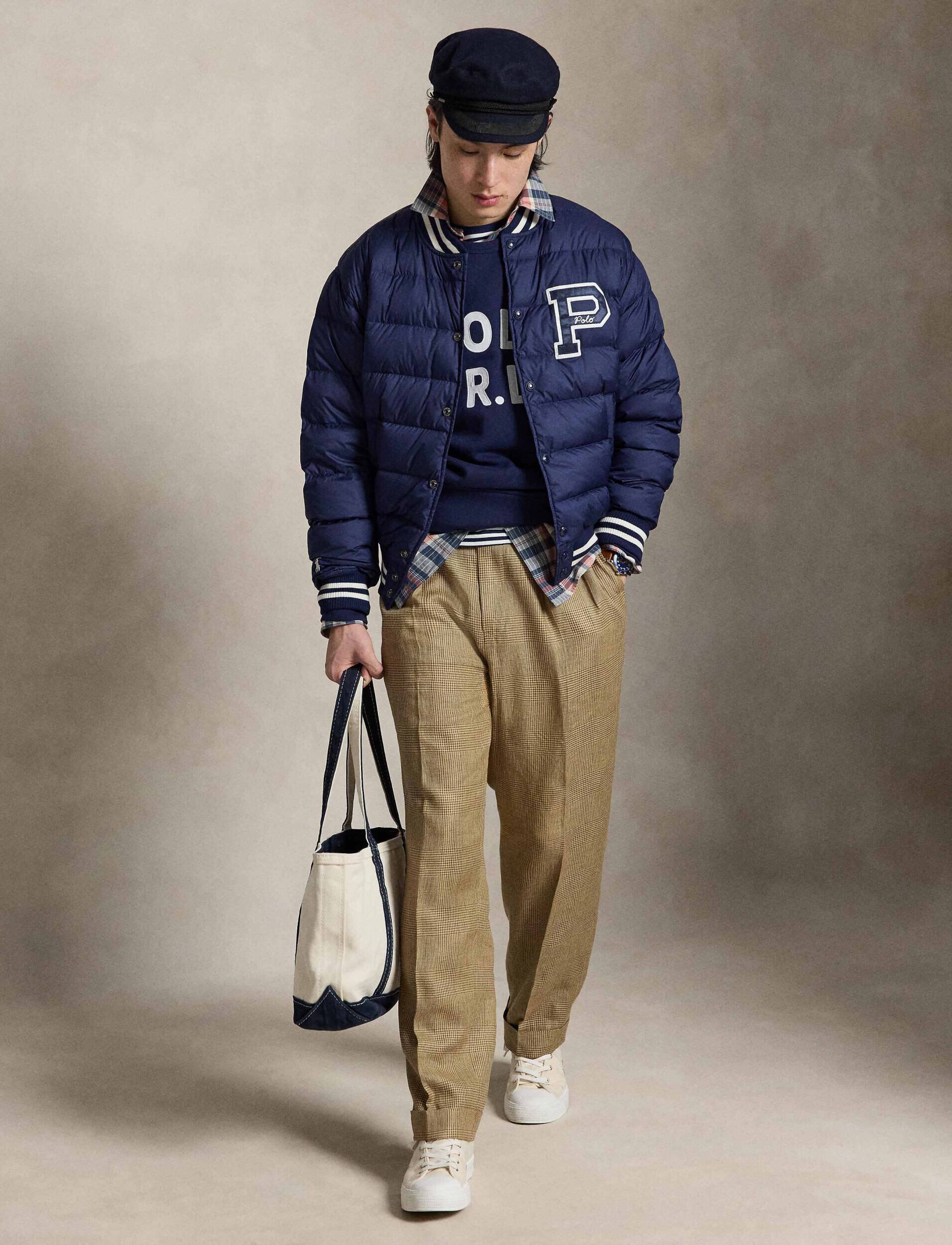 Polo Ralph Lauren Geacă de puf bomber | regular fit