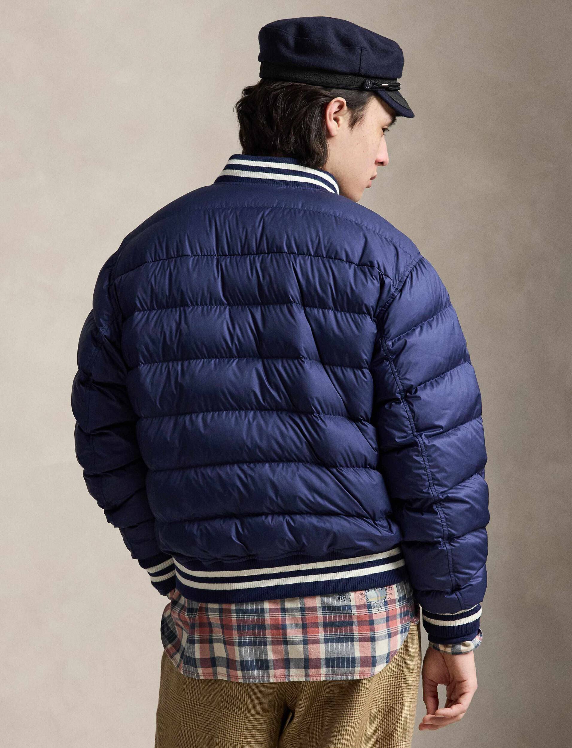 Polo Ralph Lauren Geacă de puf bomber | regular fit