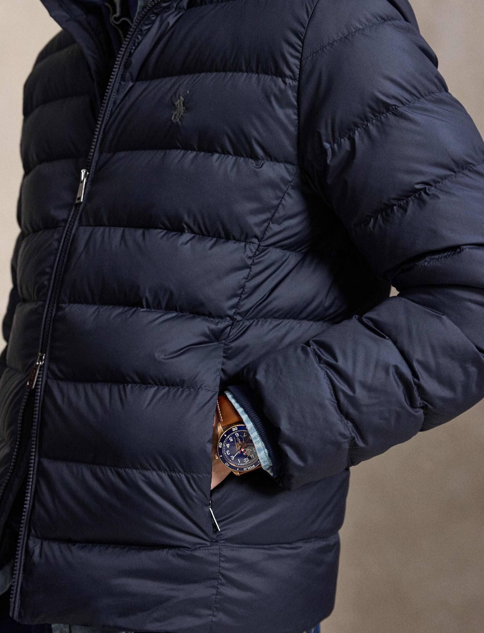 Polo Ralph Lauren Geacă de puf Colden Packable | regular fit