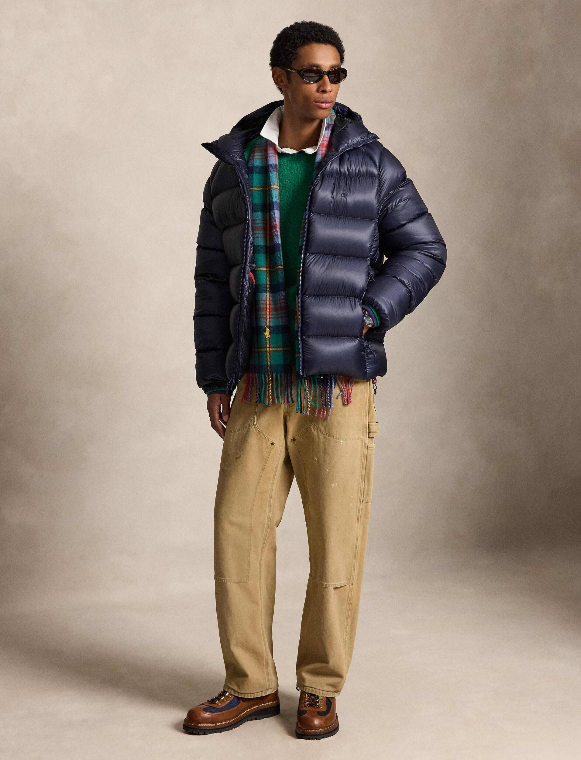 Polo Ralph Lauren Geacă de puf Hawthorne | regular fit