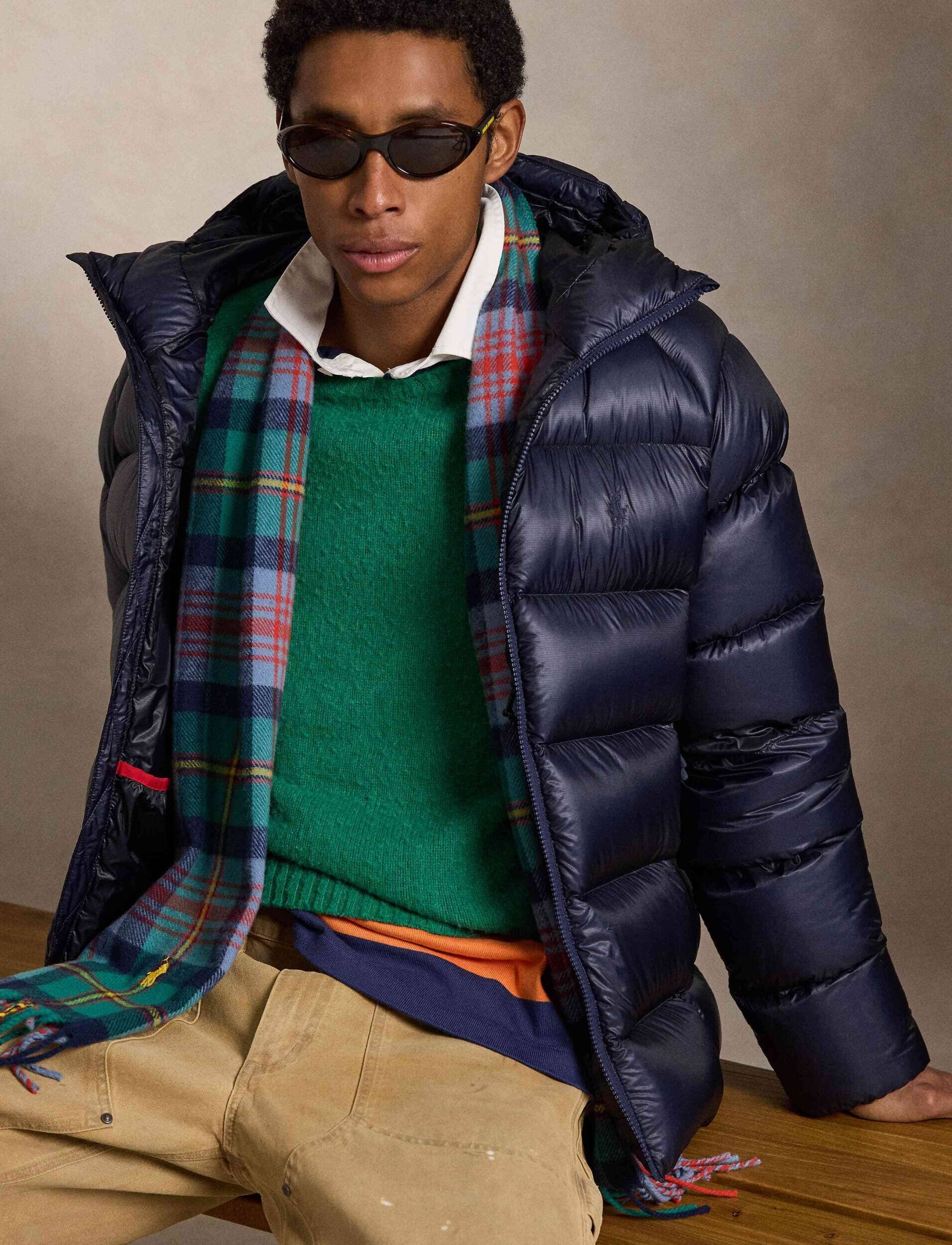 Polo Ralph Lauren Geacă de puf Hawthorne | regular fit