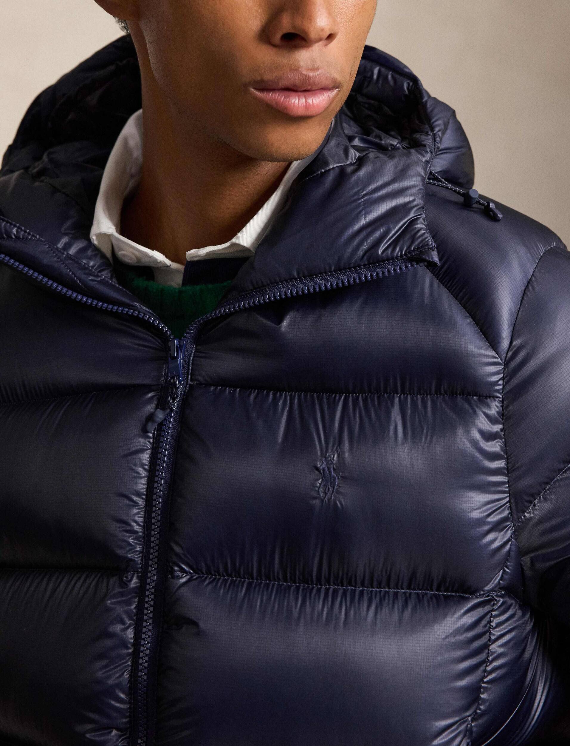 Polo Ralph Lauren Geacă de puf Hawthorne | regular fit