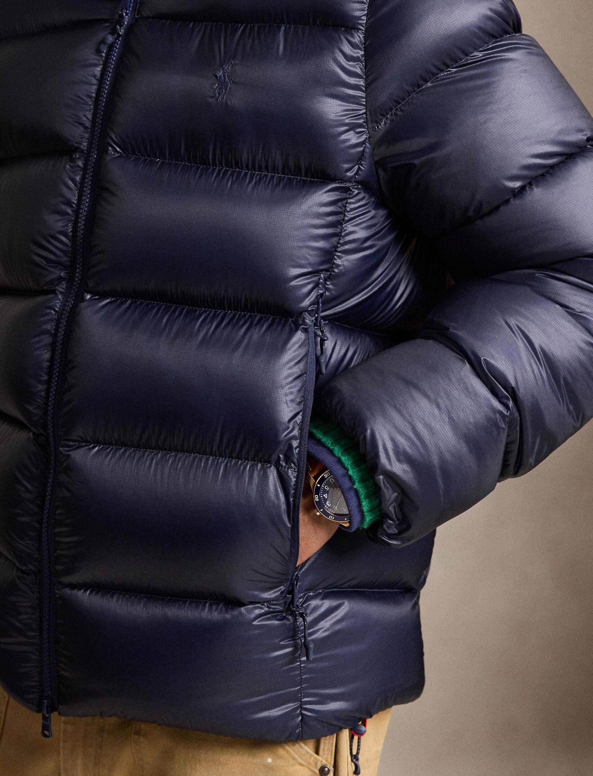 Polo Ralph Lauren Geacă de puf Hawthorne | regular fit