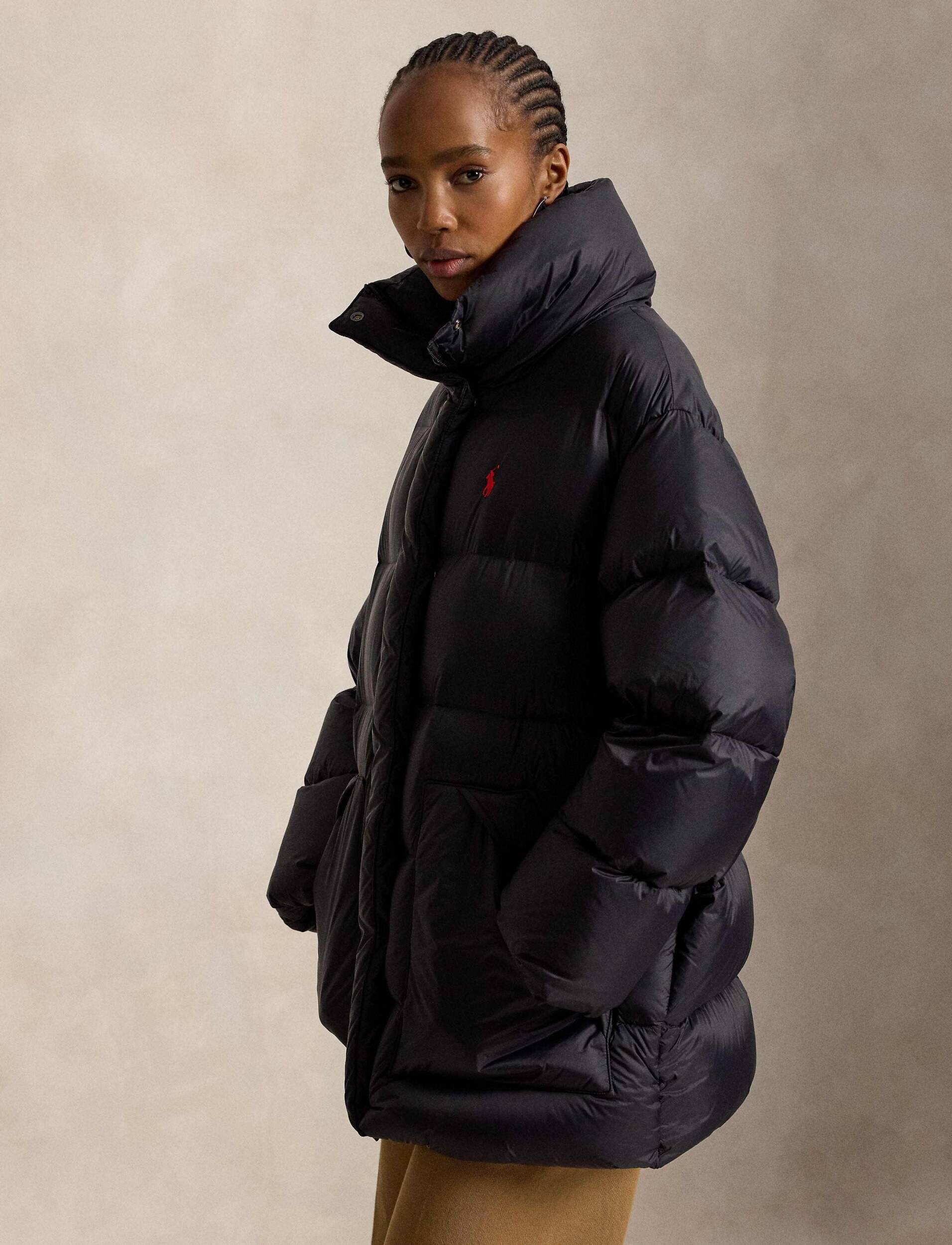 Polo Ralph Lauren Geacă de puf | Oversize fit