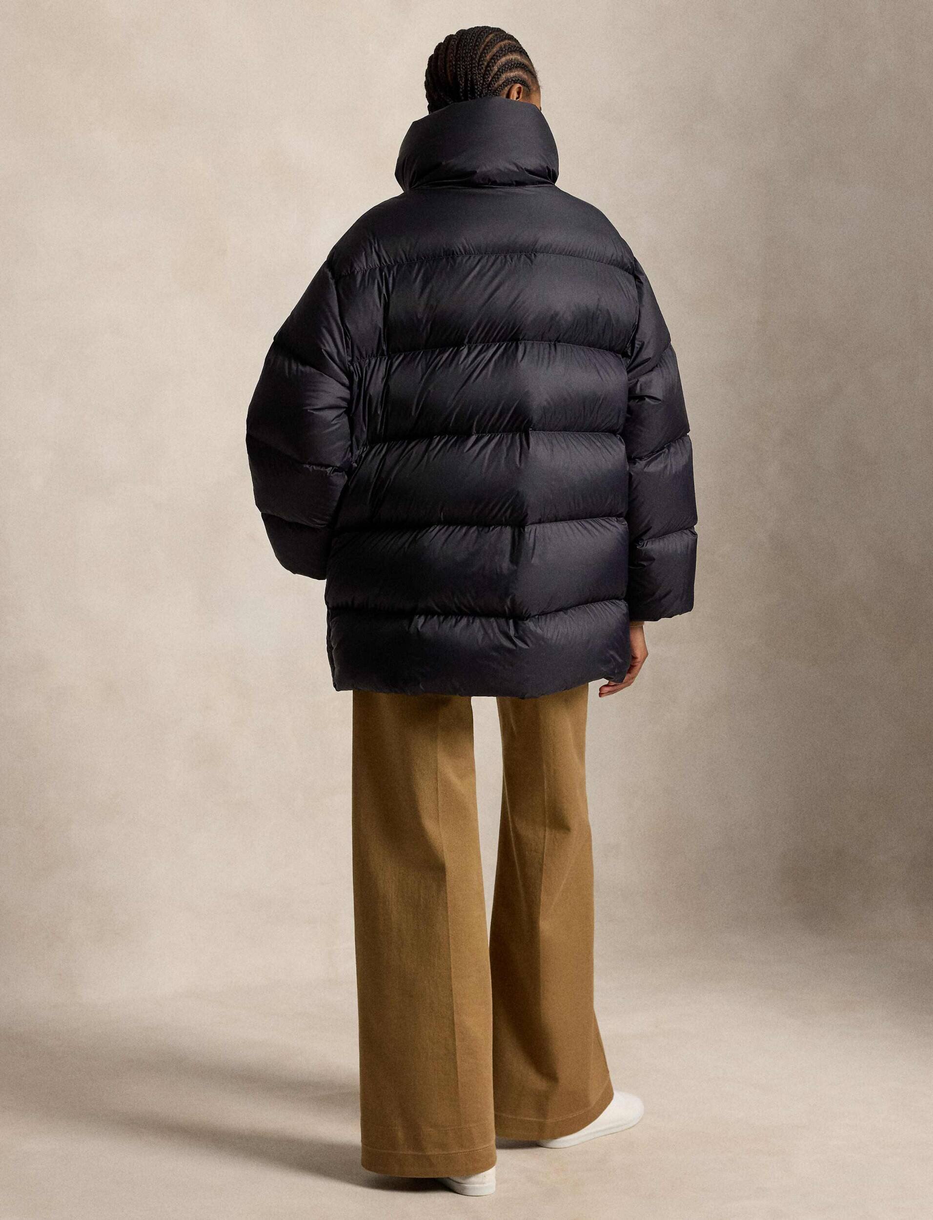 Polo Ralph Lauren Geacă de puf | Oversize fit