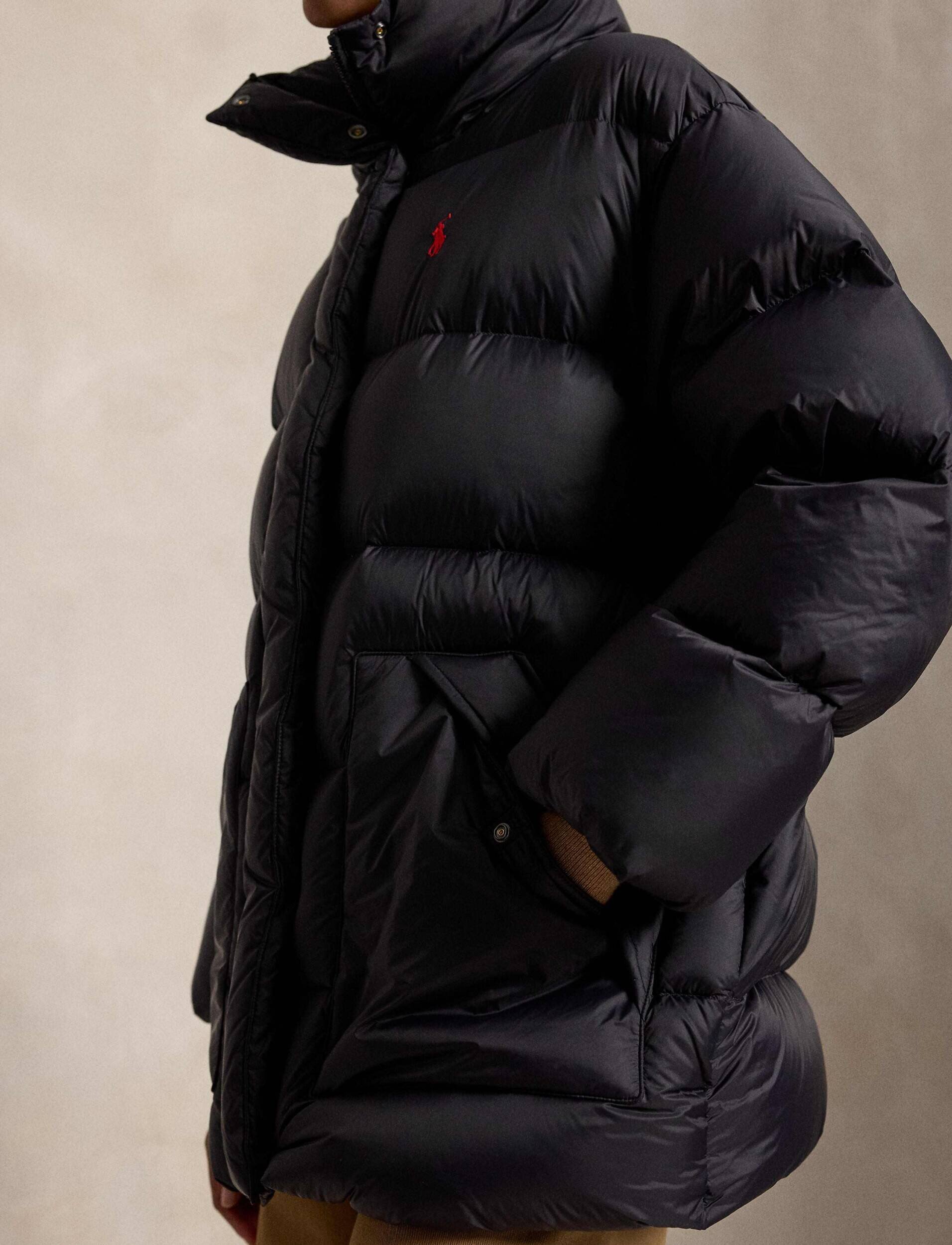 Polo Ralph Lauren Geacă de puf | Oversize fit