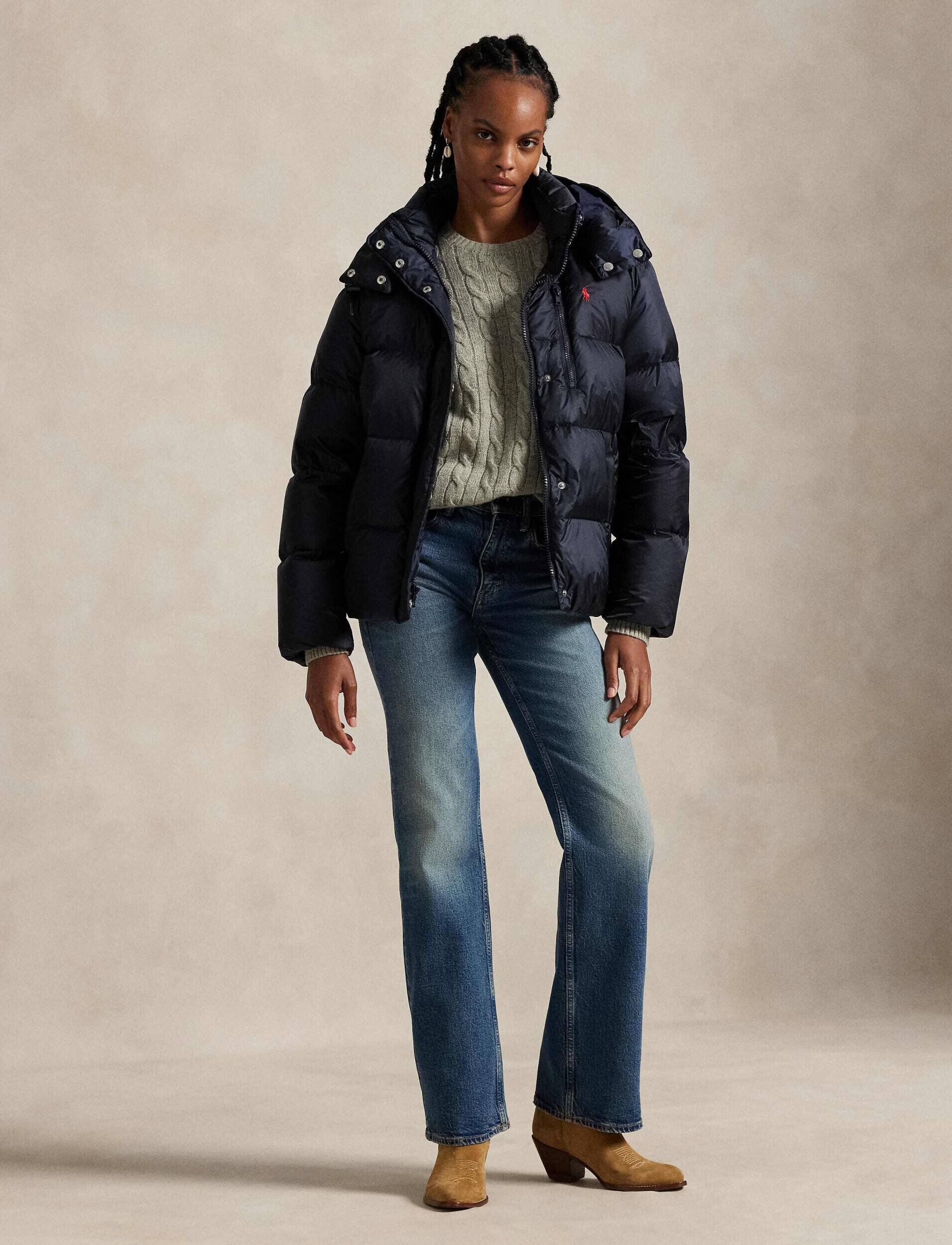 Polo Ralph Lauren Geacă de puf | regular fit