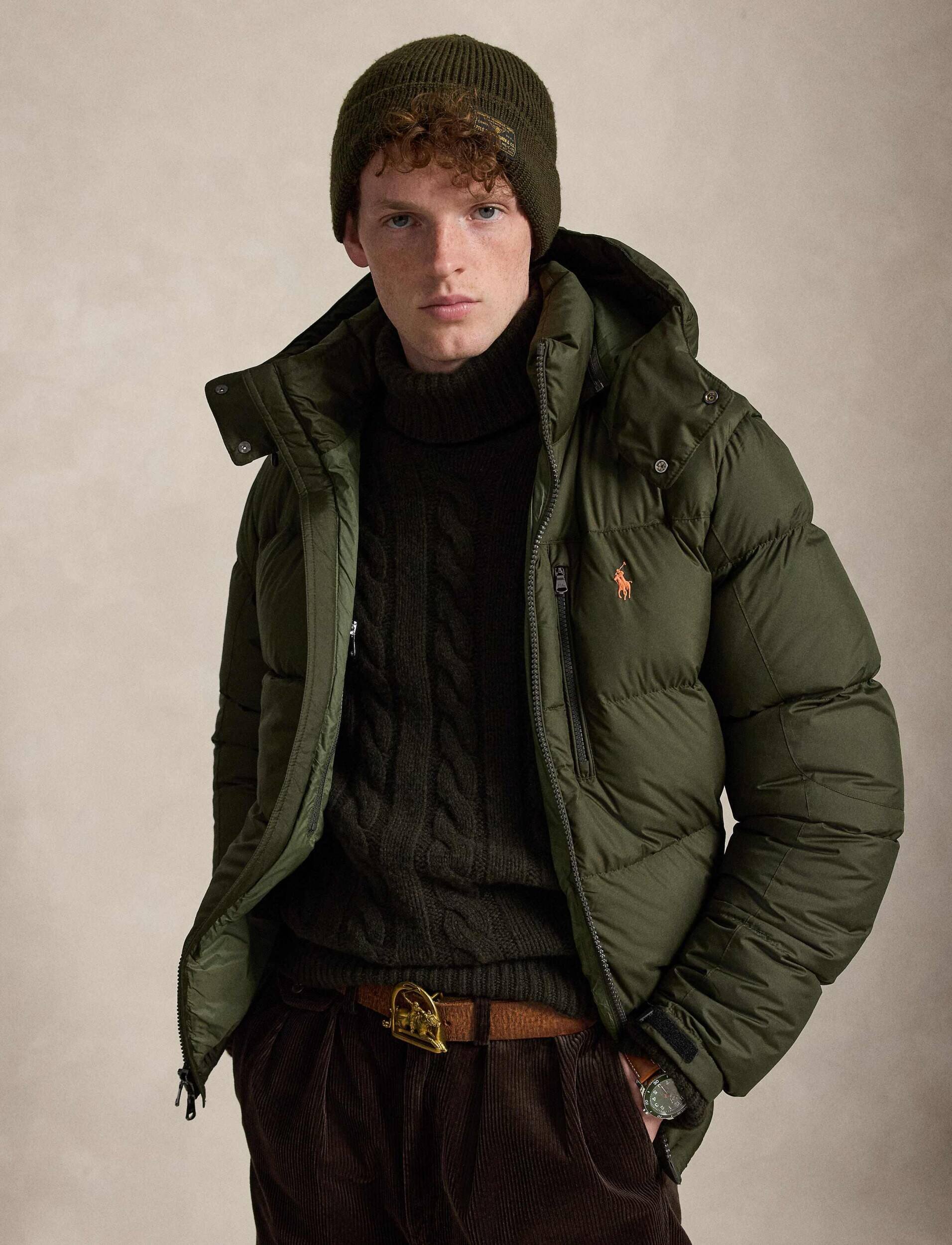 Polo Ralph Lauren Geacă de puf | regular fit