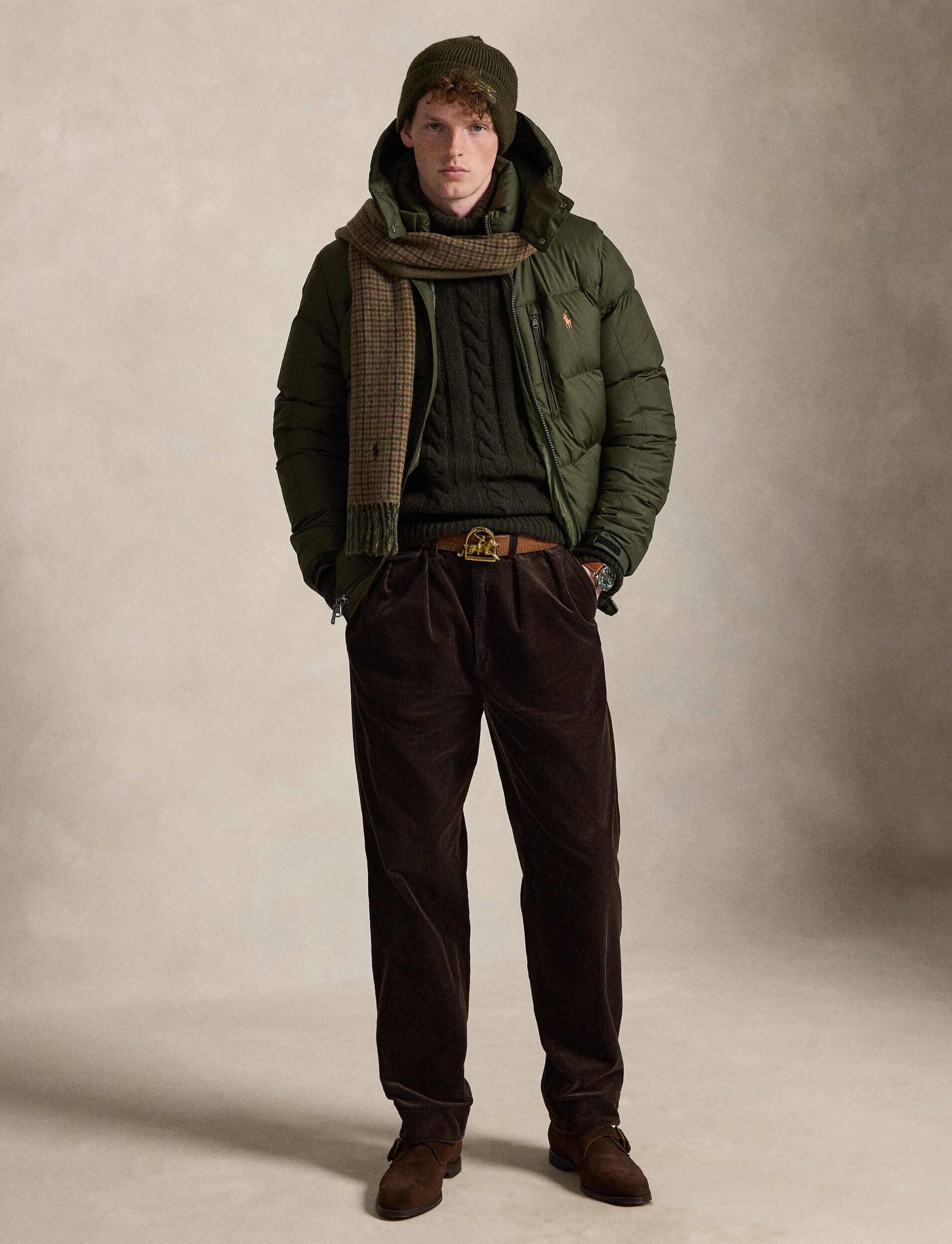 Polo Ralph Lauren Geacă de puf | regular fit