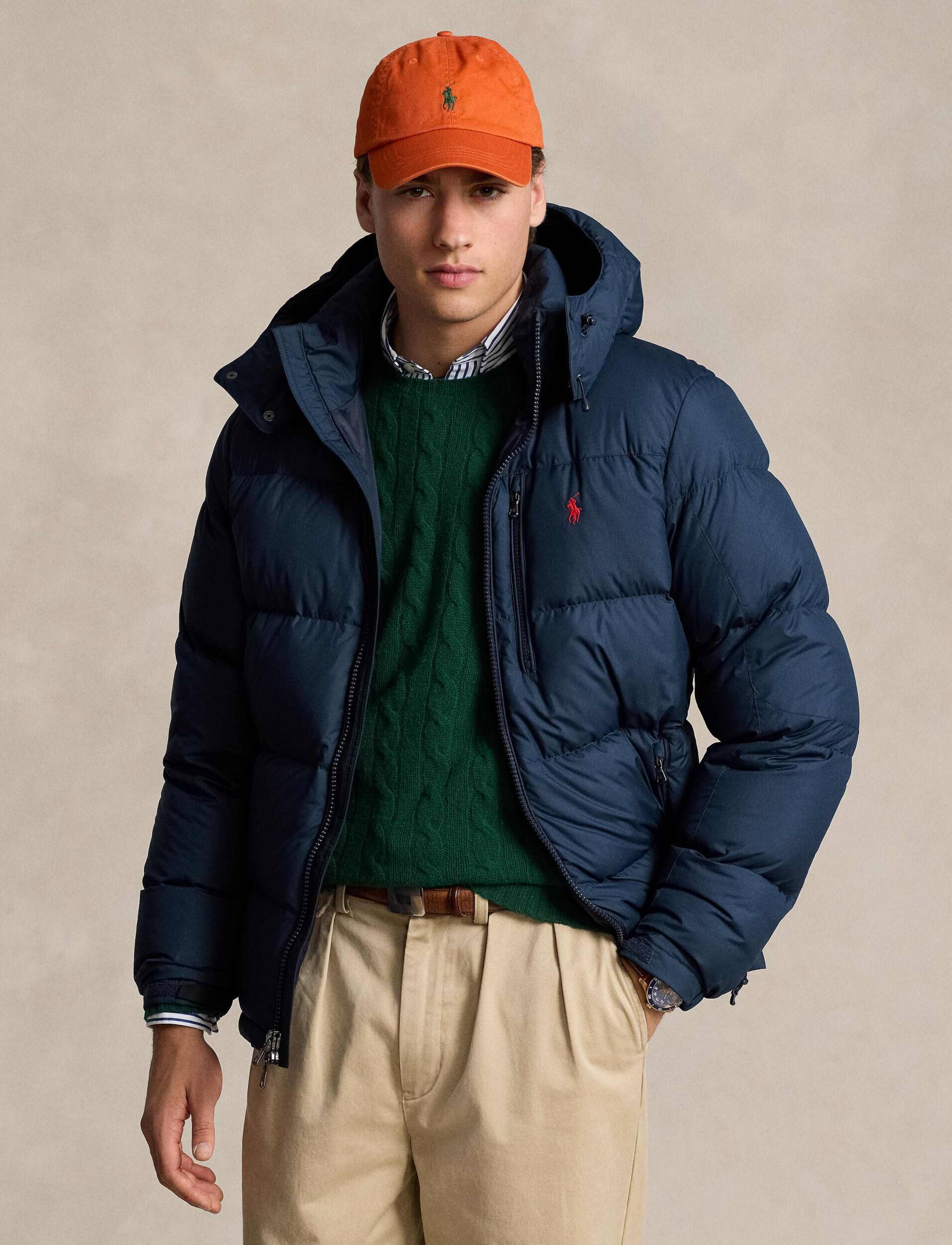 Polo Ralph Lauren Geacă de puf | regular fit