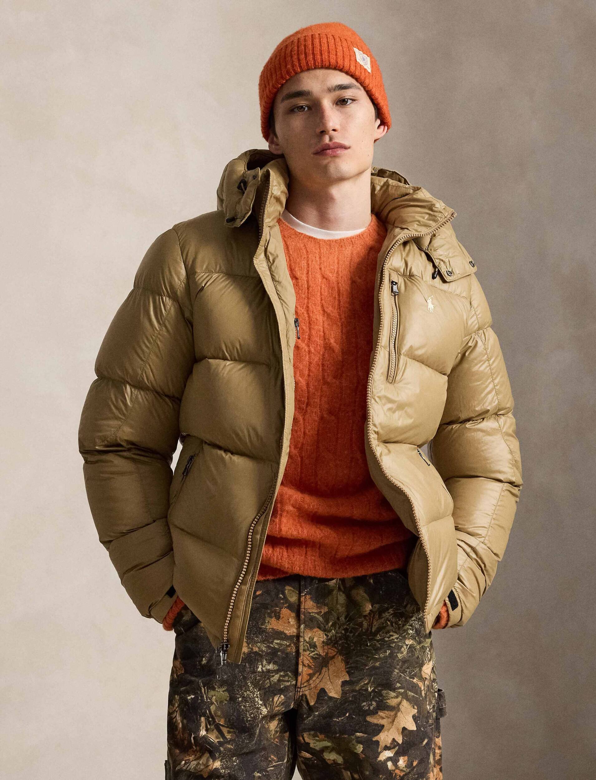 Polo Ralph Lauren Geacă de puf | regular fit