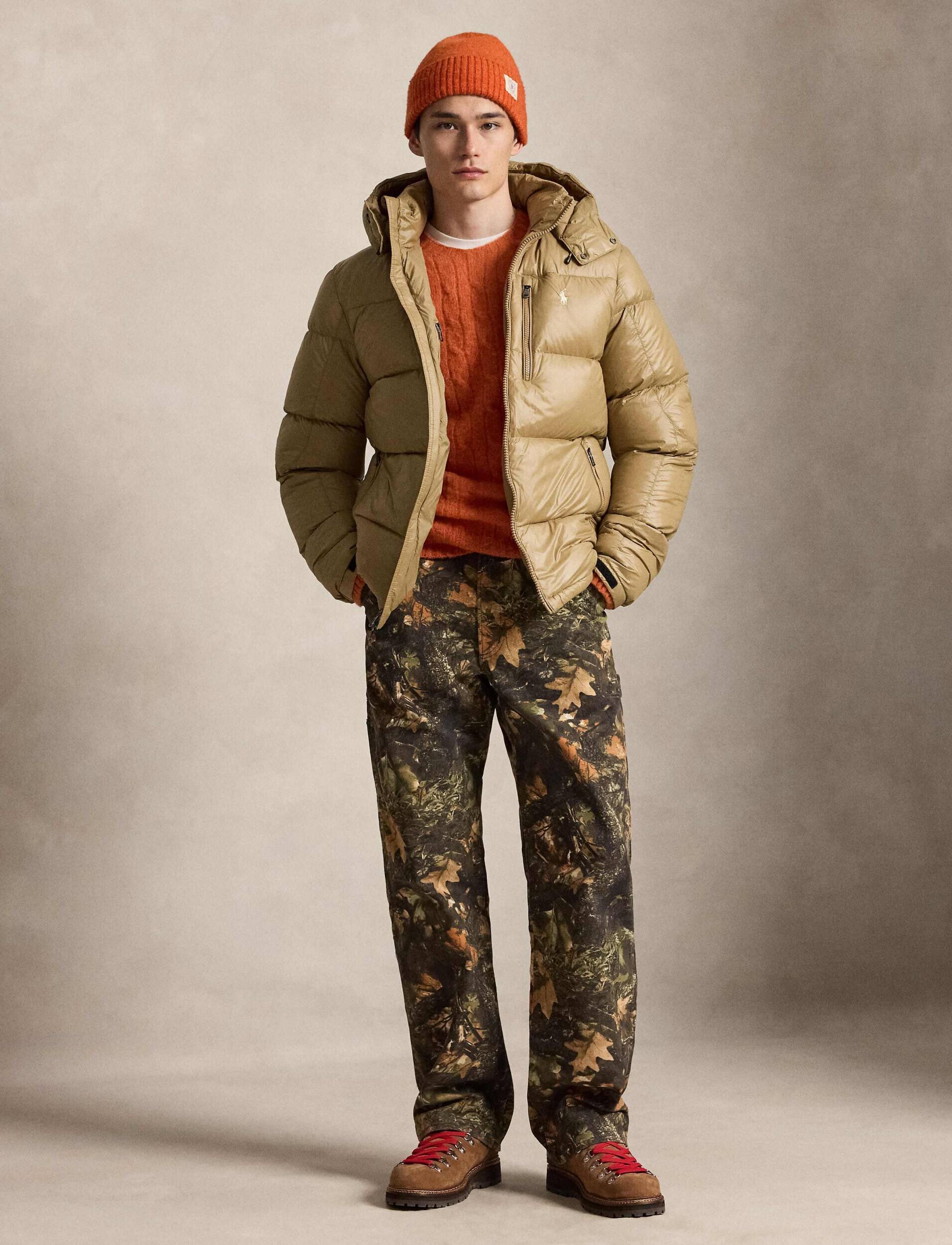 Polo Ralph Lauren Geacă de puf | regular fit