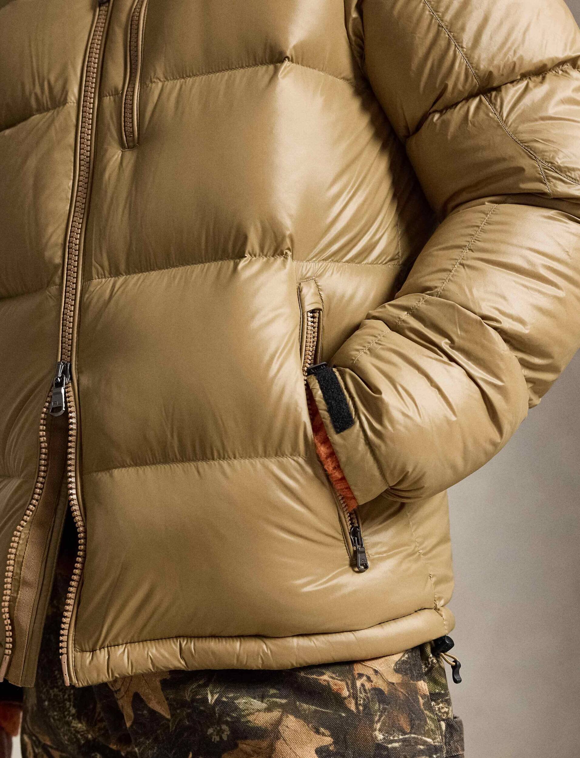 Polo Ralph Lauren Geacă de puf | regular fit