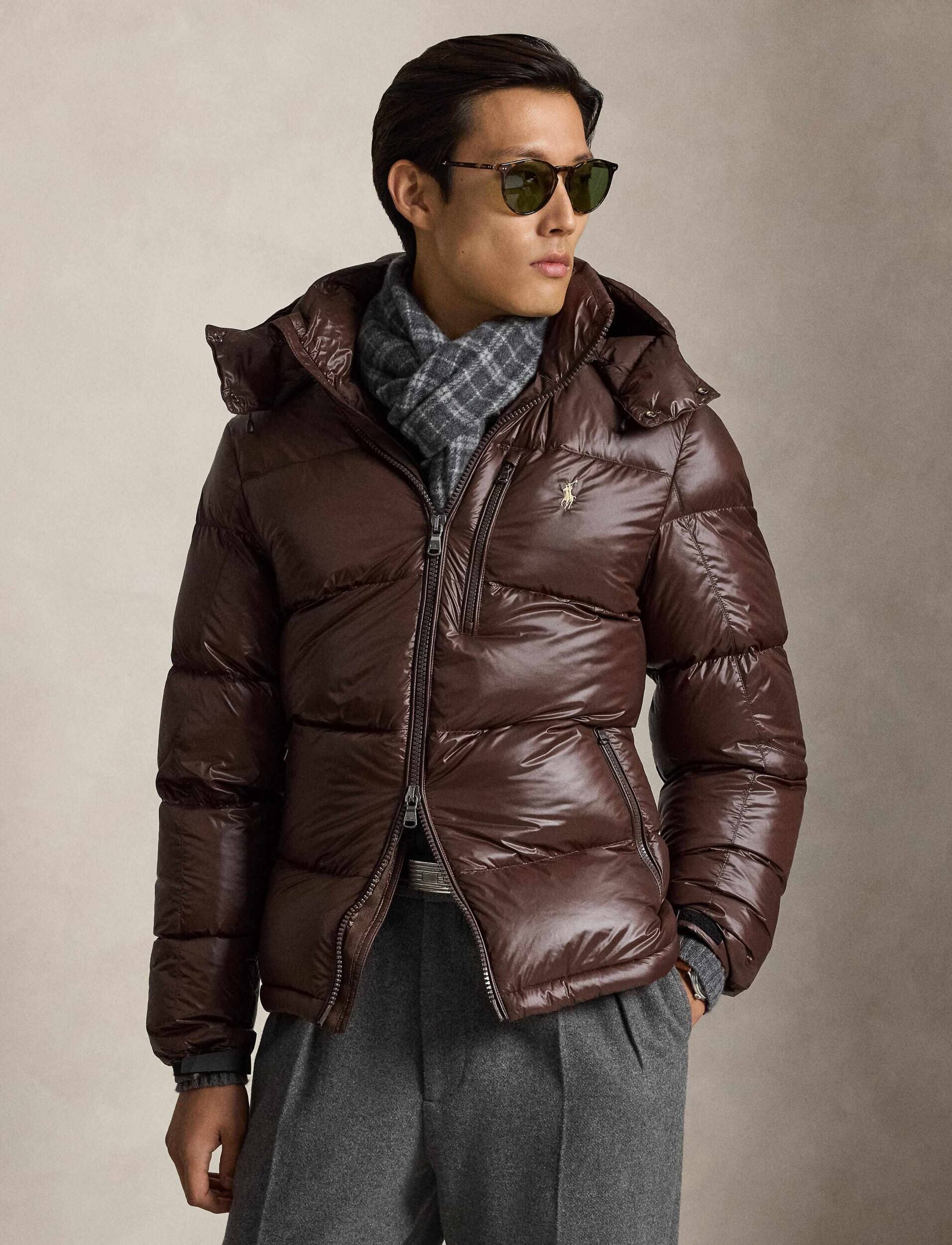 Polo Ralph Lauren Geacă de puf | regular fit