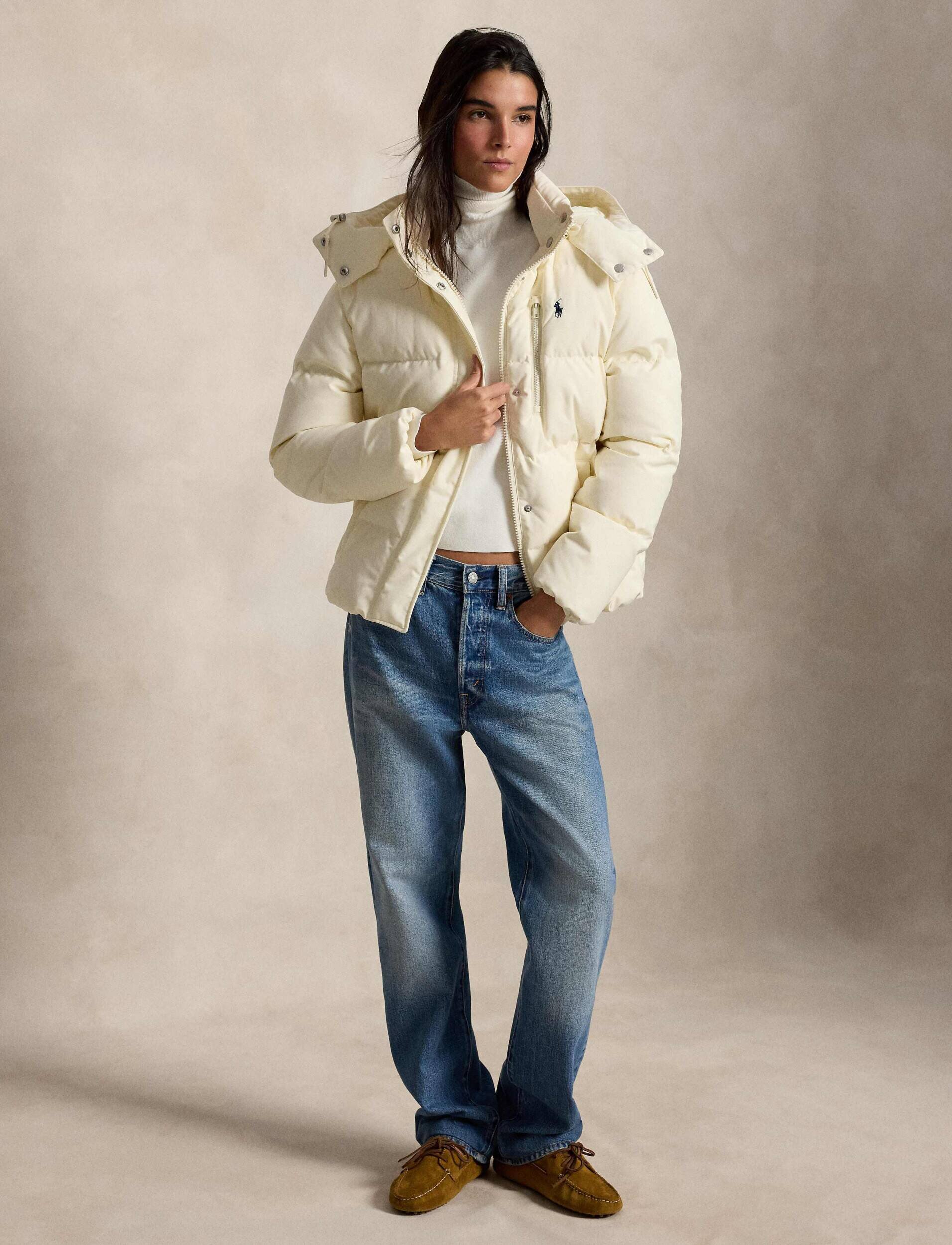 Polo Ralph Lauren Geacă de puf | regular fit