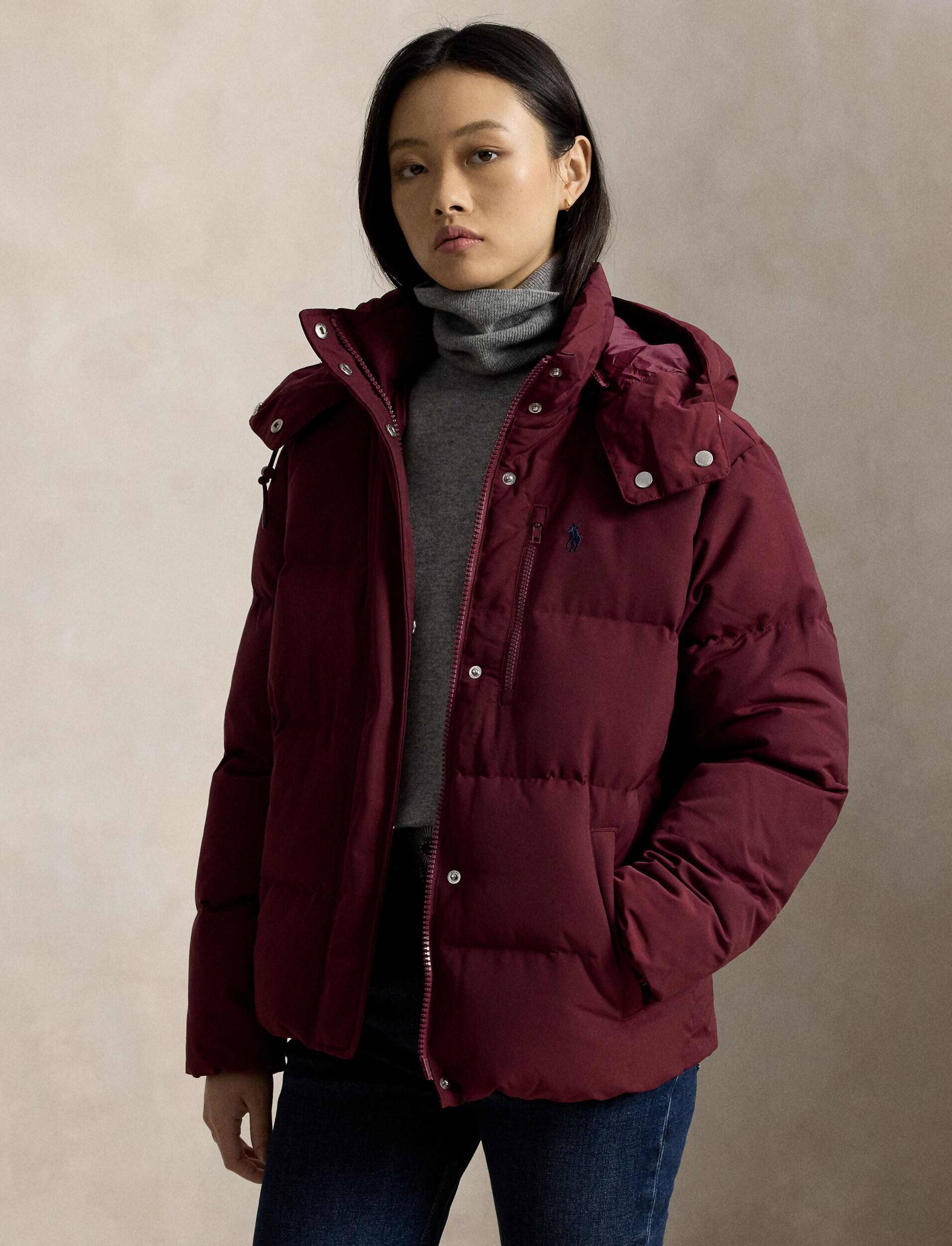 Polo Ralph Lauren Geacă de puf | regular fit