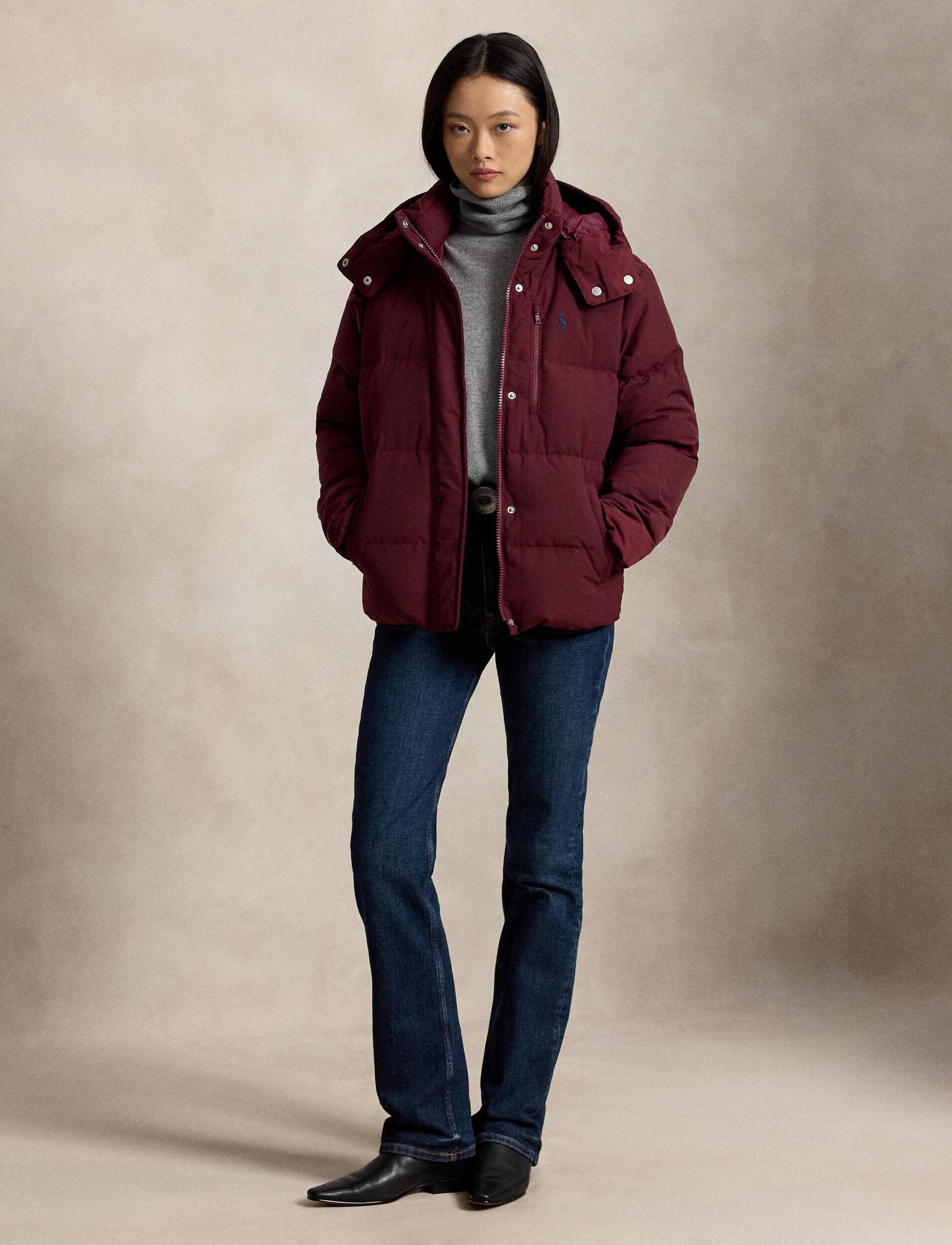 Polo Ralph Lauren Geacă de puf | regular fit