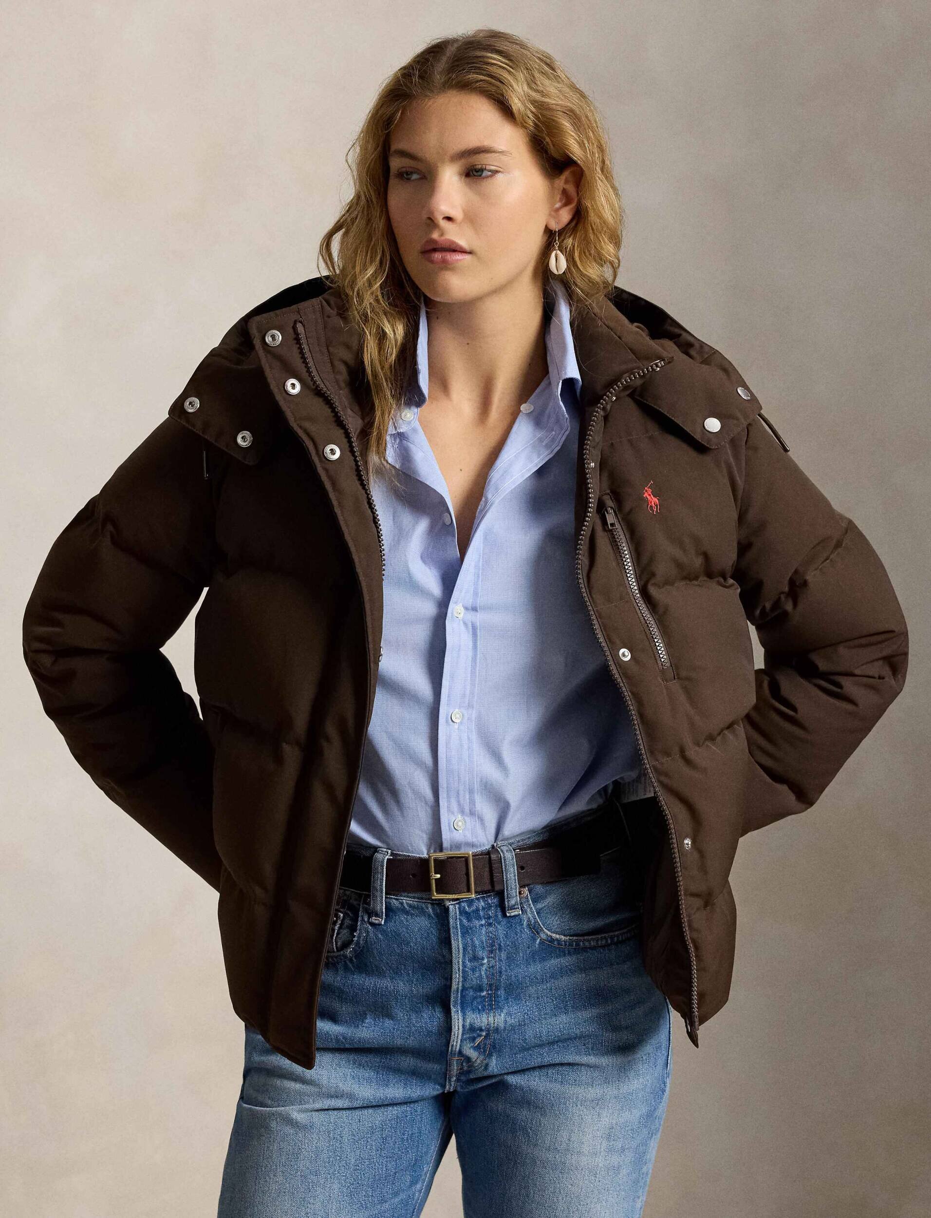 Polo Ralph Lauren Geacă de puf | regular fit