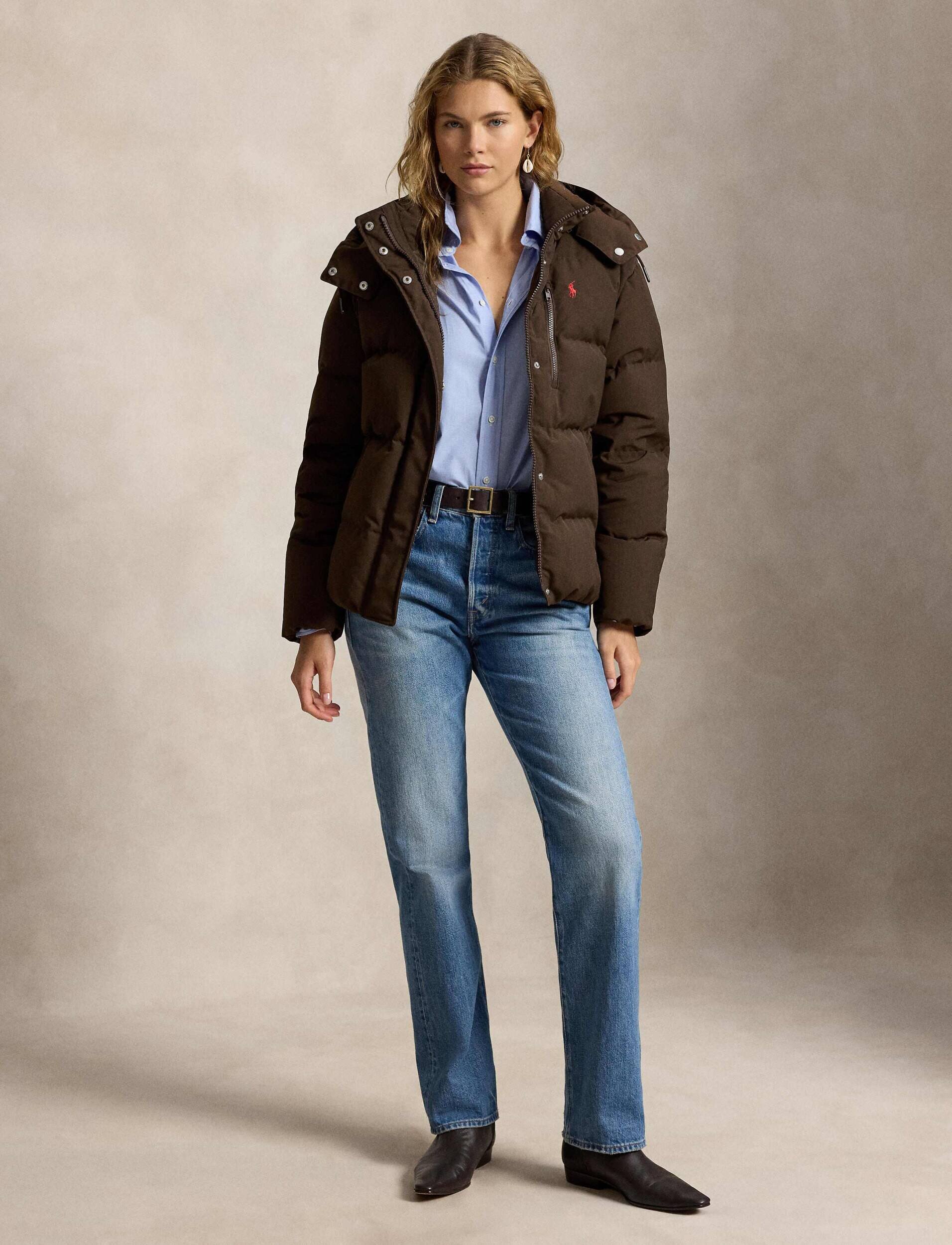 Polo Ralph Lauren Geacă de puf | regular fit