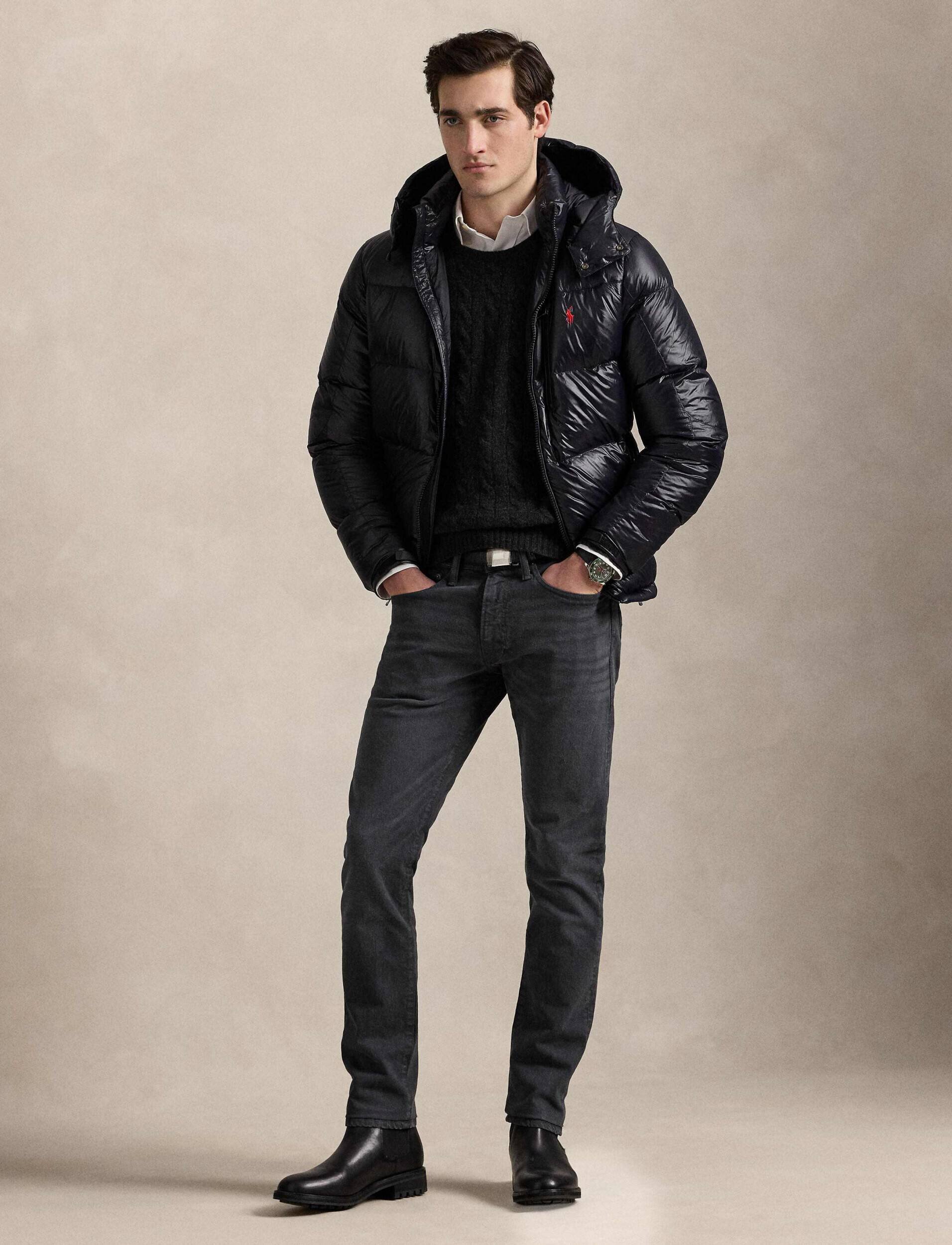 Polo Ralph Lauren Geacă de puf | regular fit