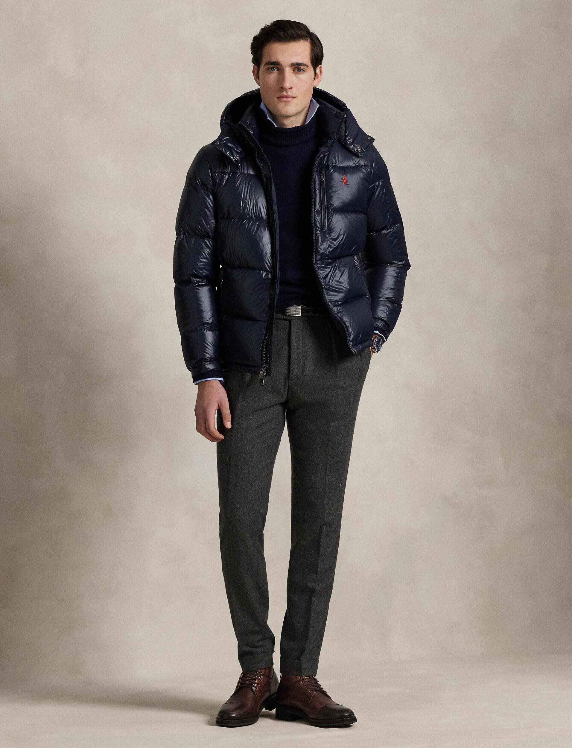 Polo Ralph Lauren Geacă de puf | regular fit