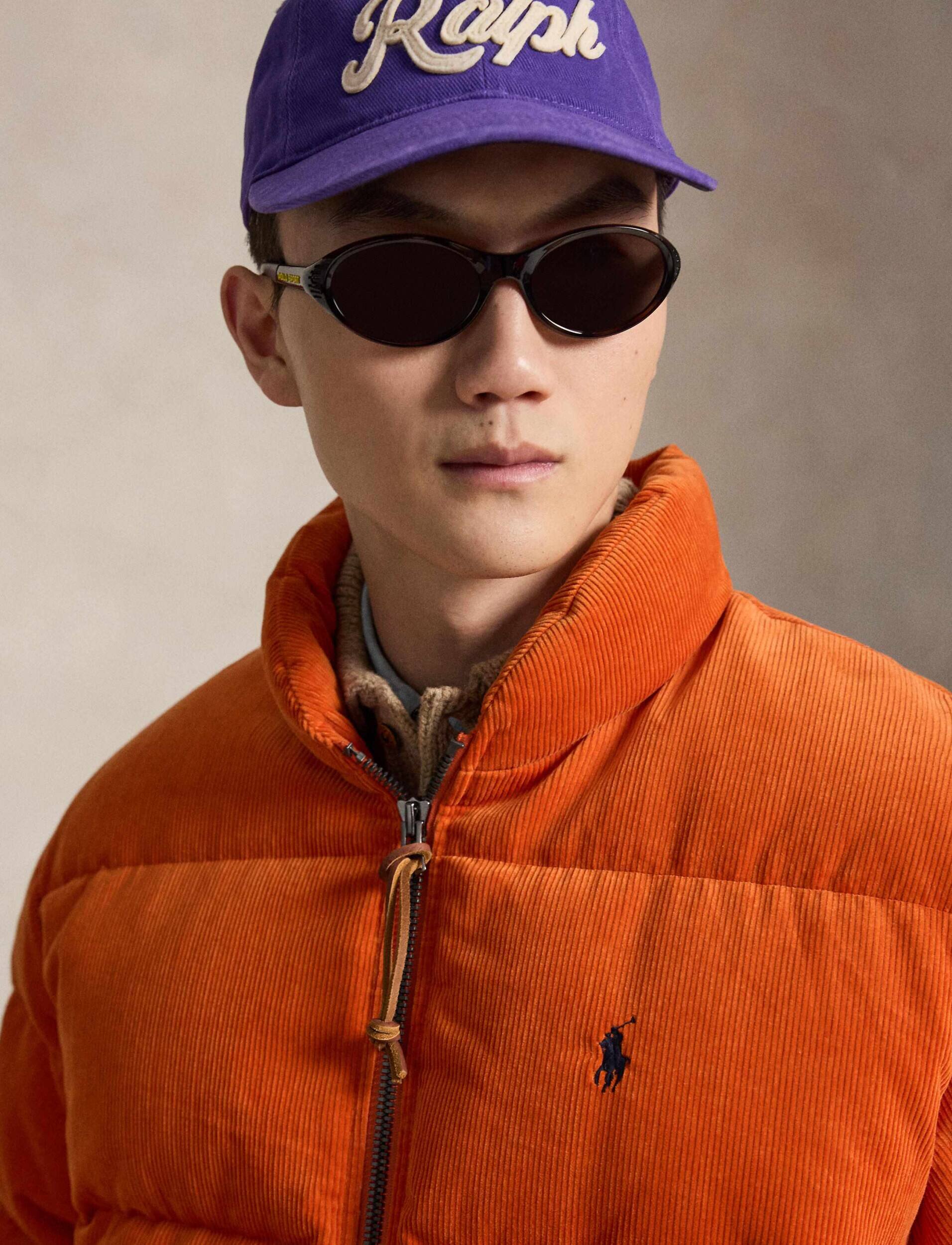 Polo Ralph Lauren Geacă de puf | regular fit | catifea reiată