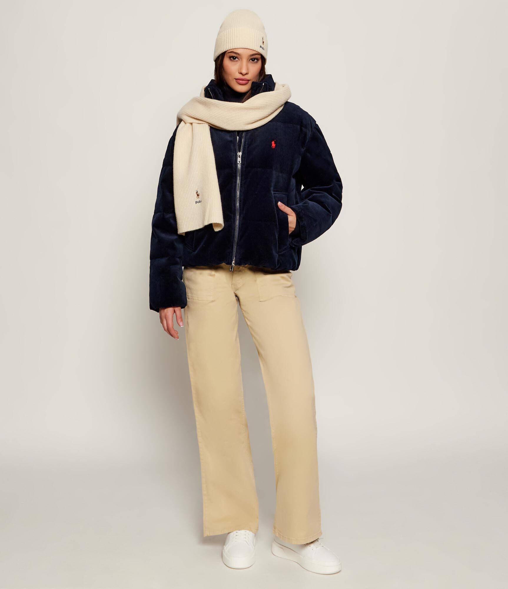 Polo Ralph Lauren Geacă de puf | regular fit | catifea reiată