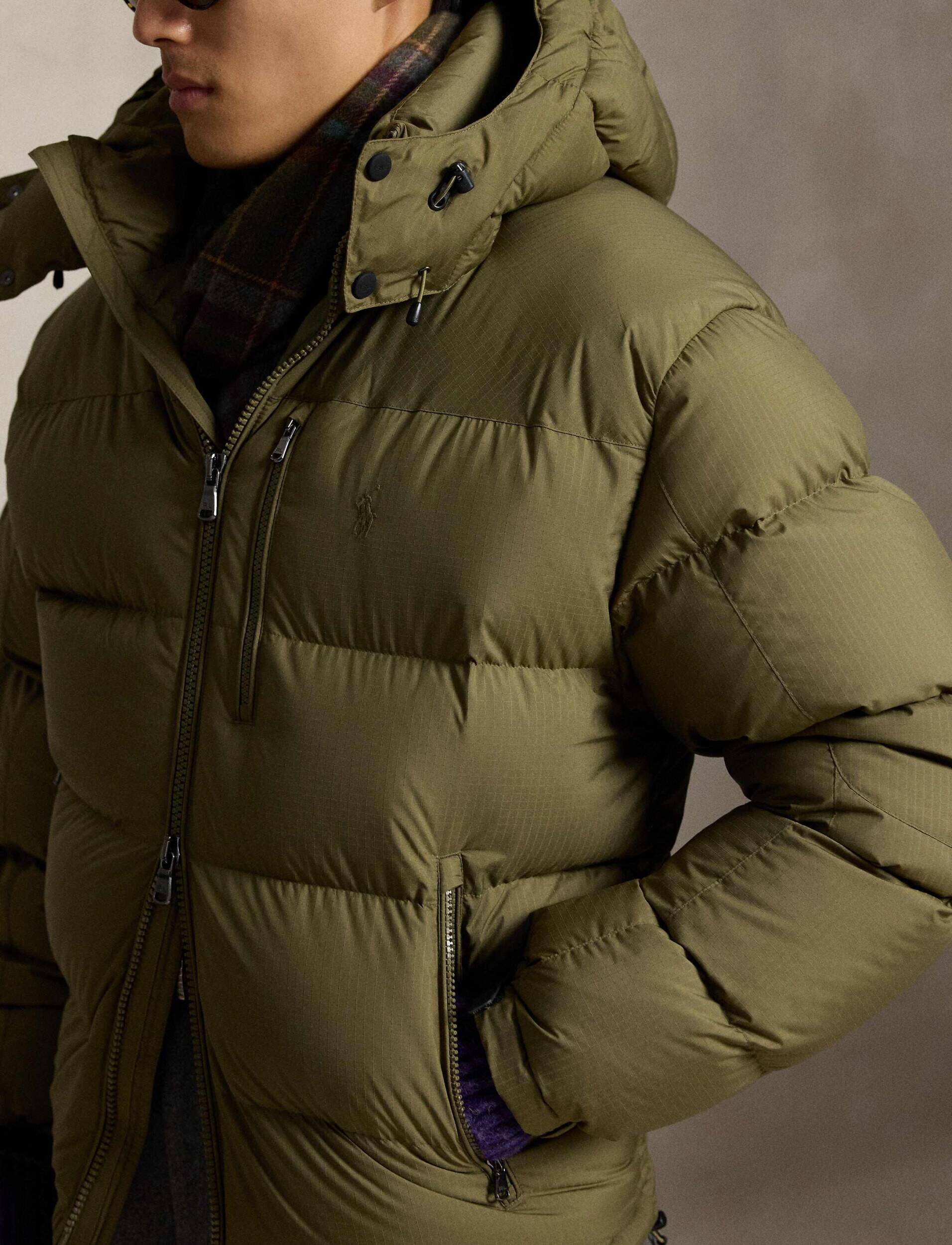 Polo Ralph Lauren Geacă de puf | Relaxed fit