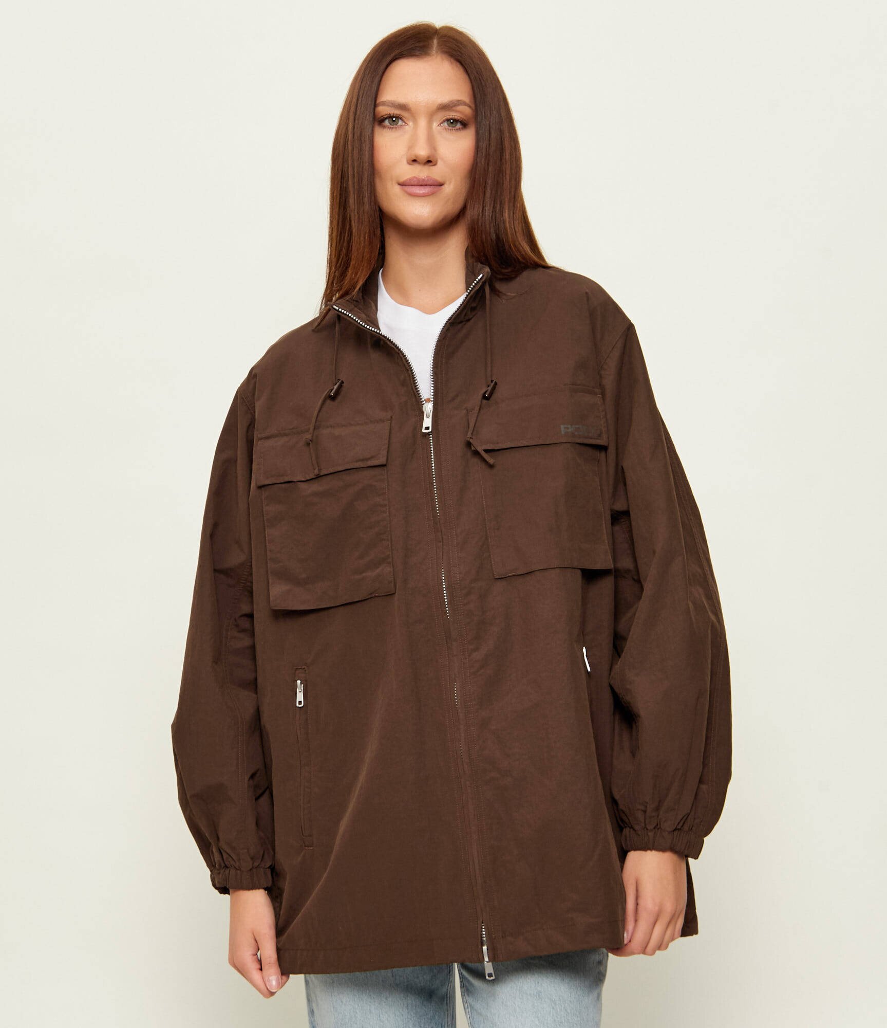Polo Ralph Lauren Geacă | Oversize fit