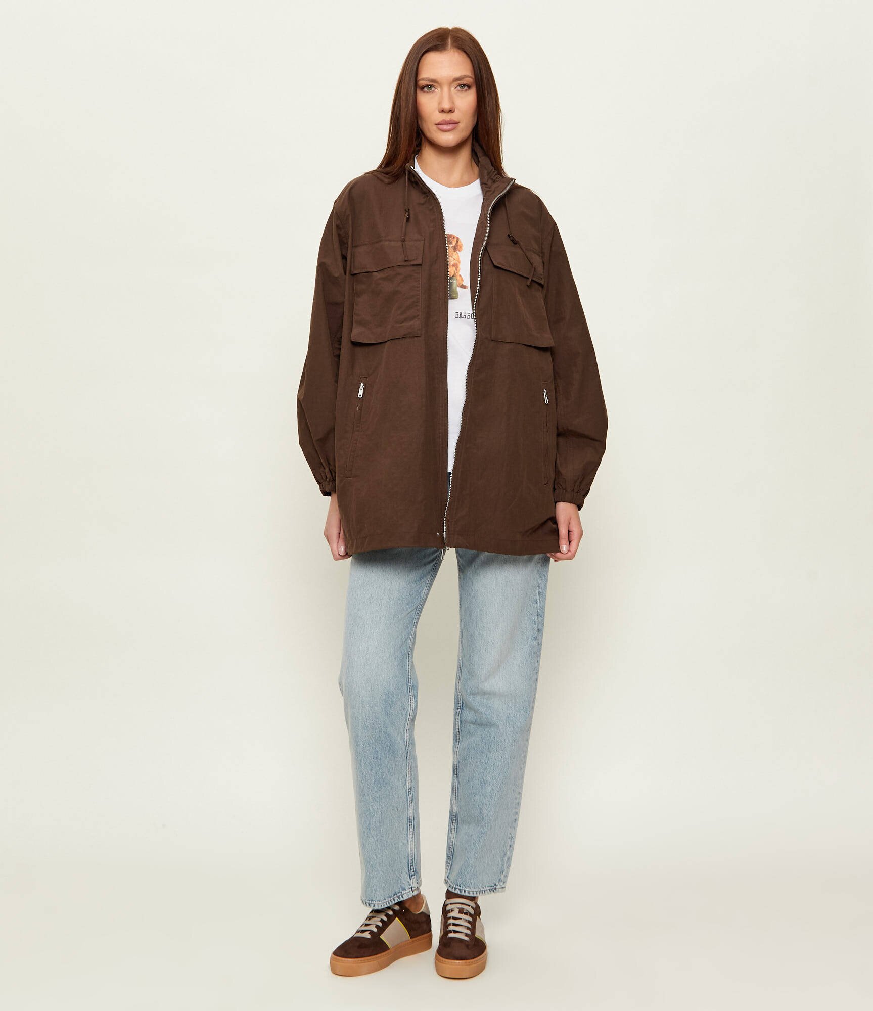 Polo Ralph Lauren Geacă | Oversize fit