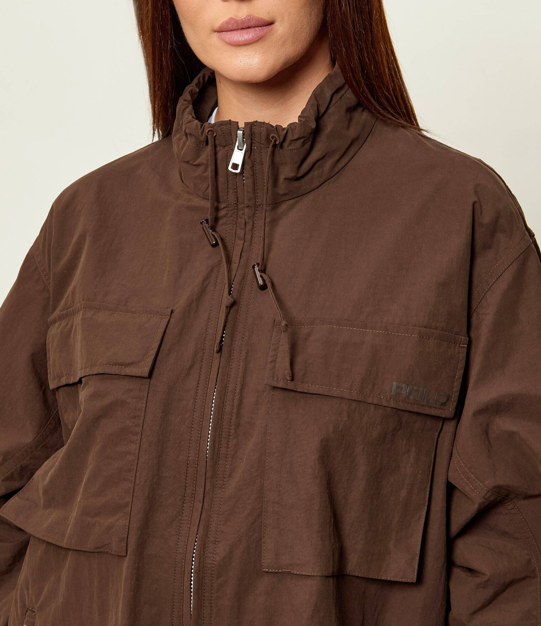 Polo Ralph Lauren Geacă | Oversize fit