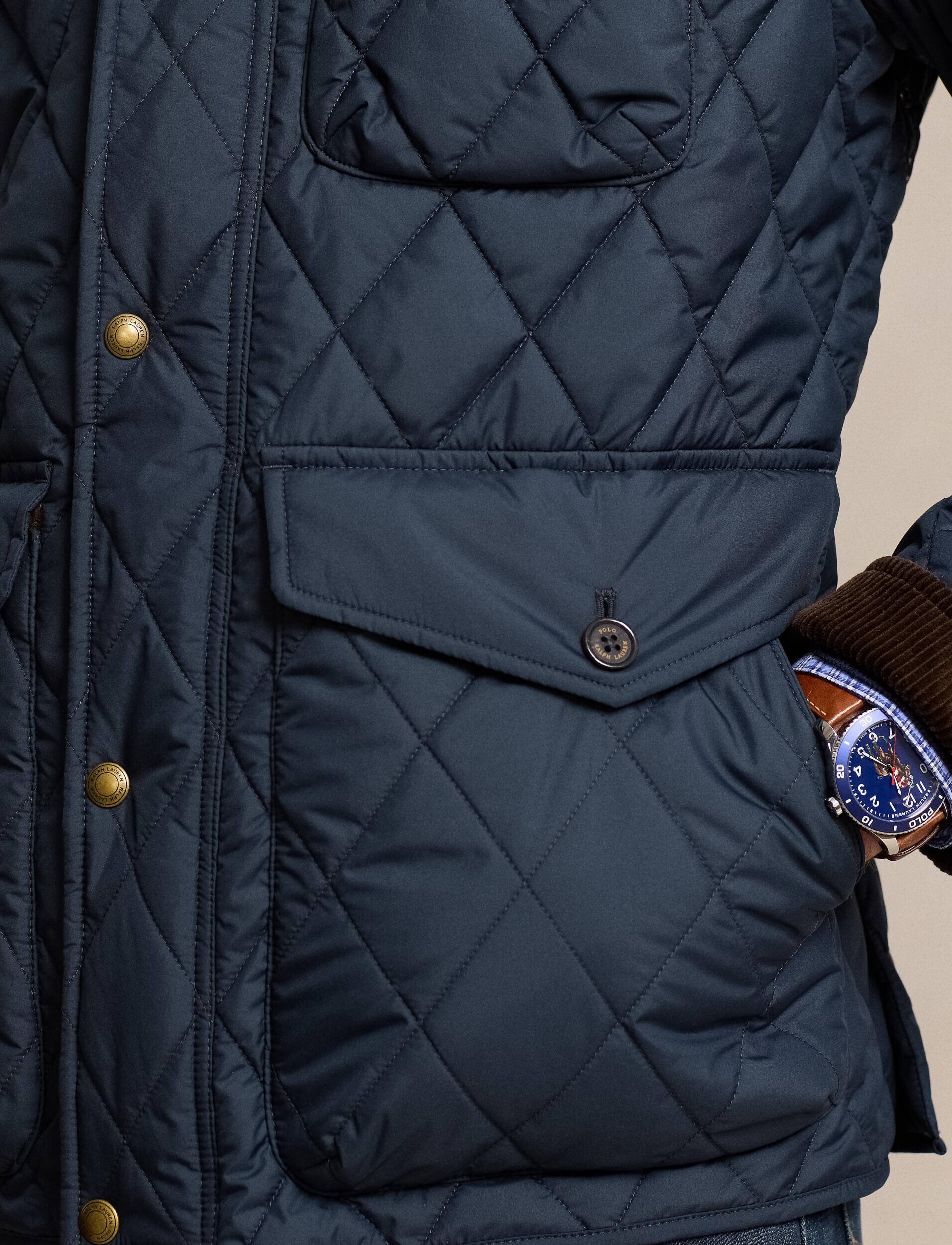 Polo Ralph Lauren Geacă | Regular Fit