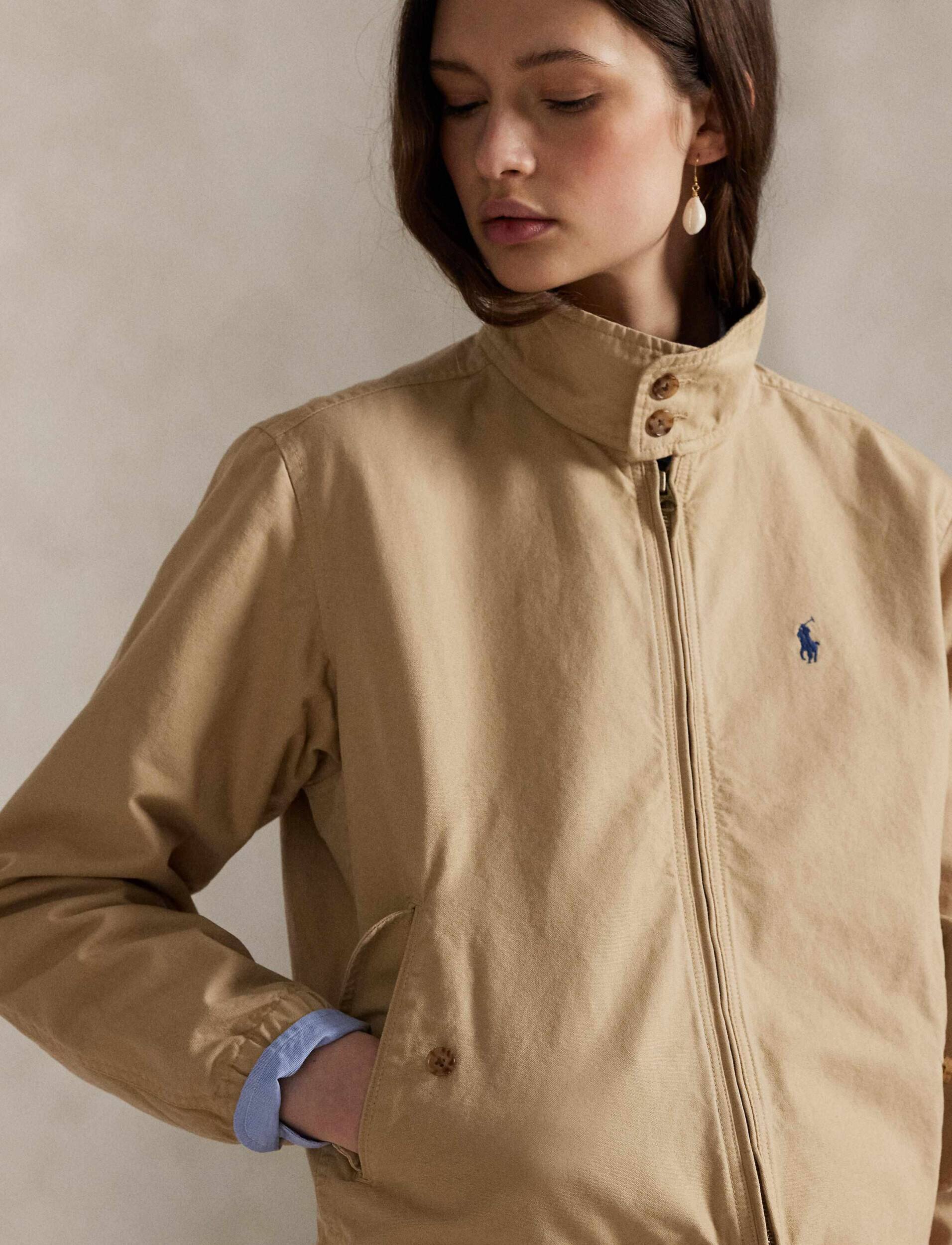 Polo Ralph Lauren Geacă | Relaxed fit