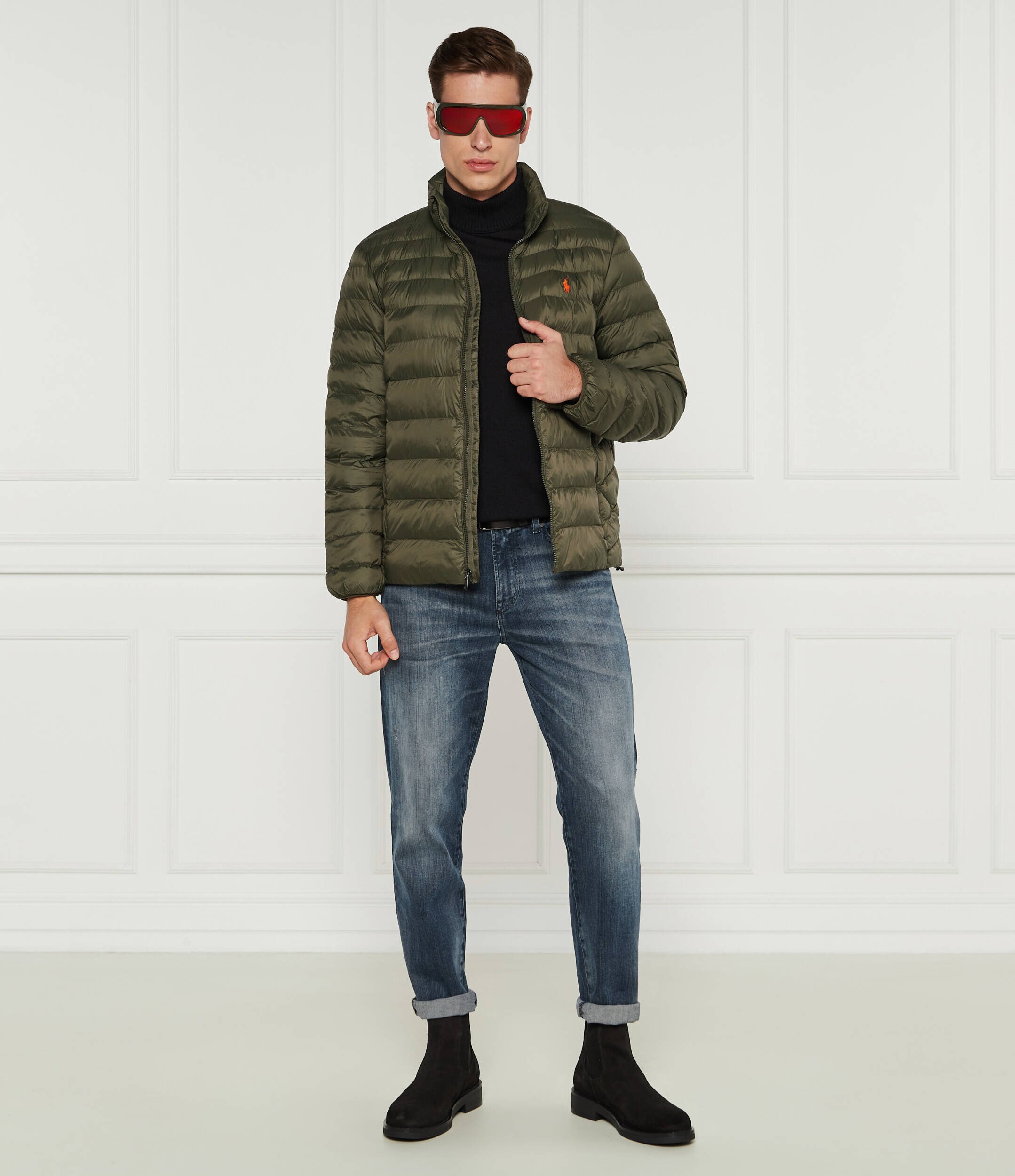 Polo Ralph Lauren Geacă TERRA JKT | Straight fit